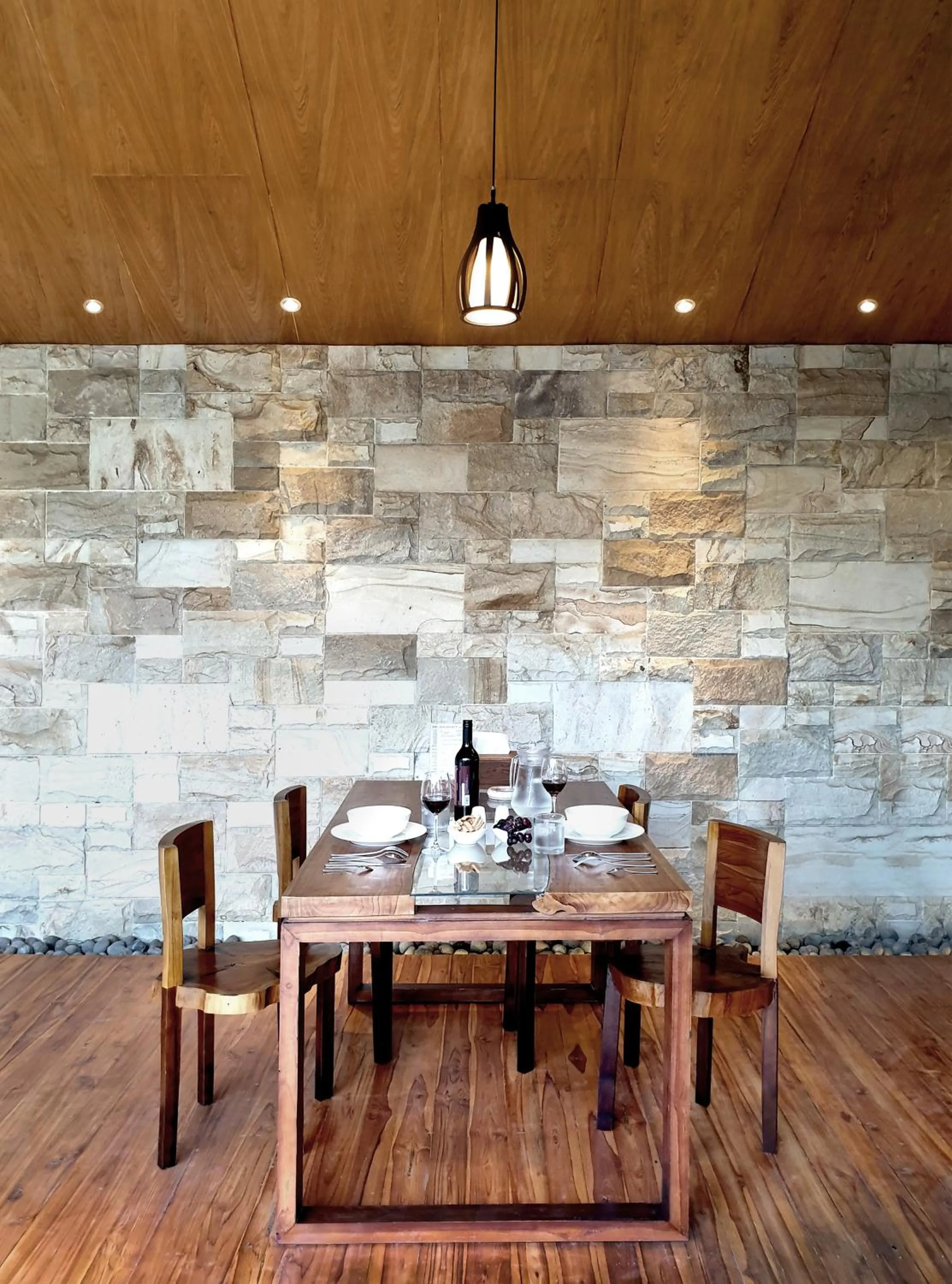 Dining area in Batatu Resort - Adults Only