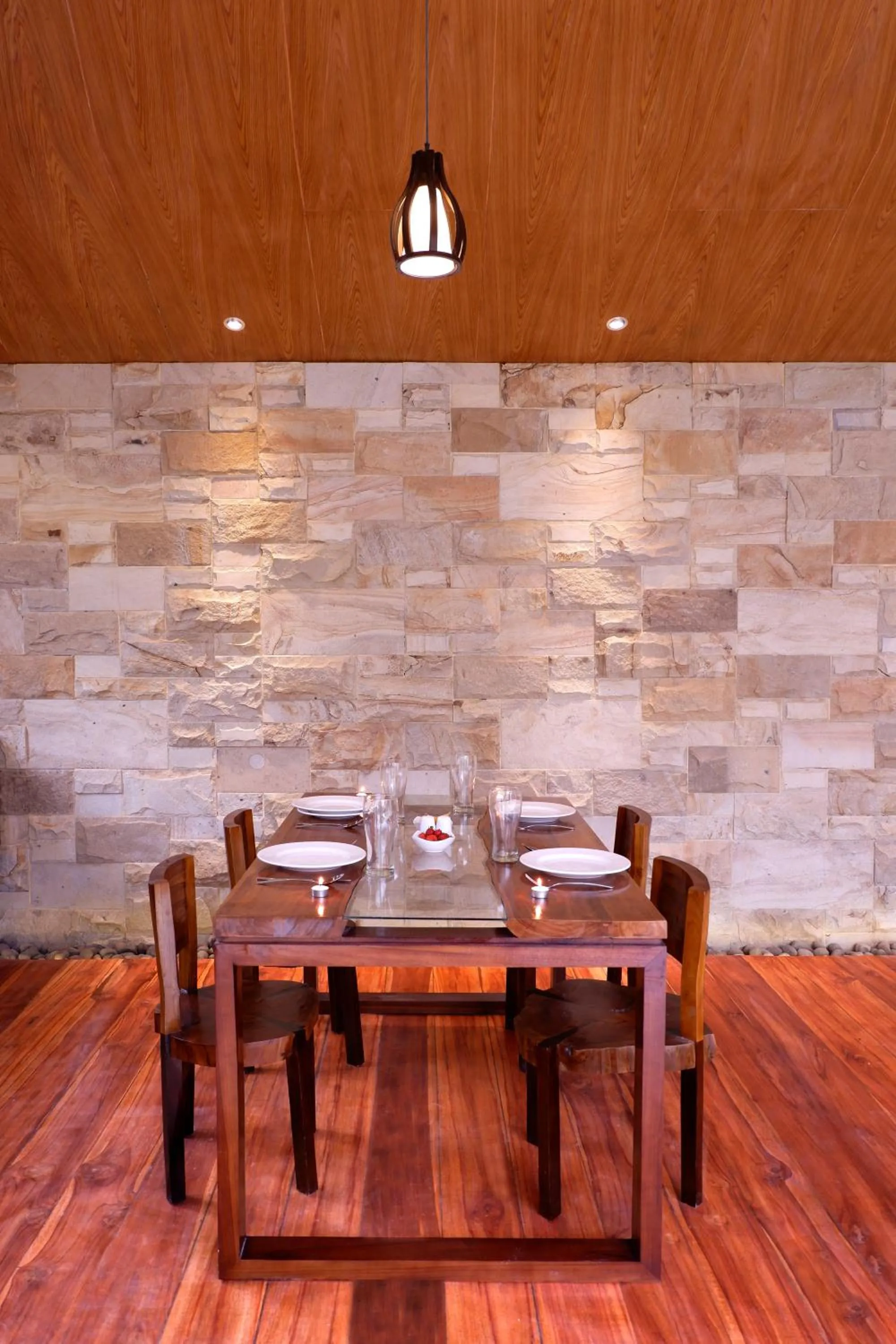 Dining area in Batatu Resort - Adults Only