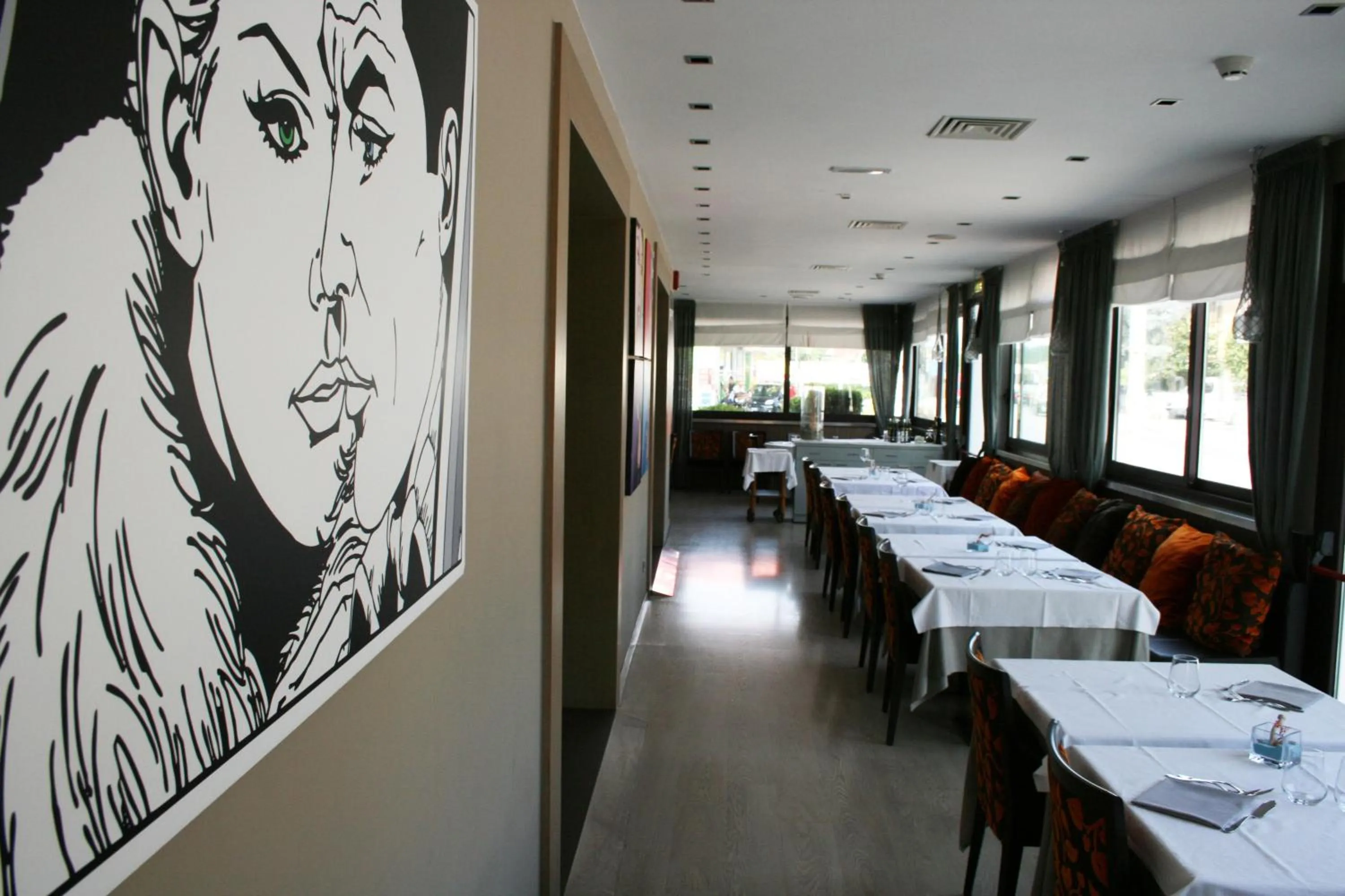 Albergo Ristorante Protti