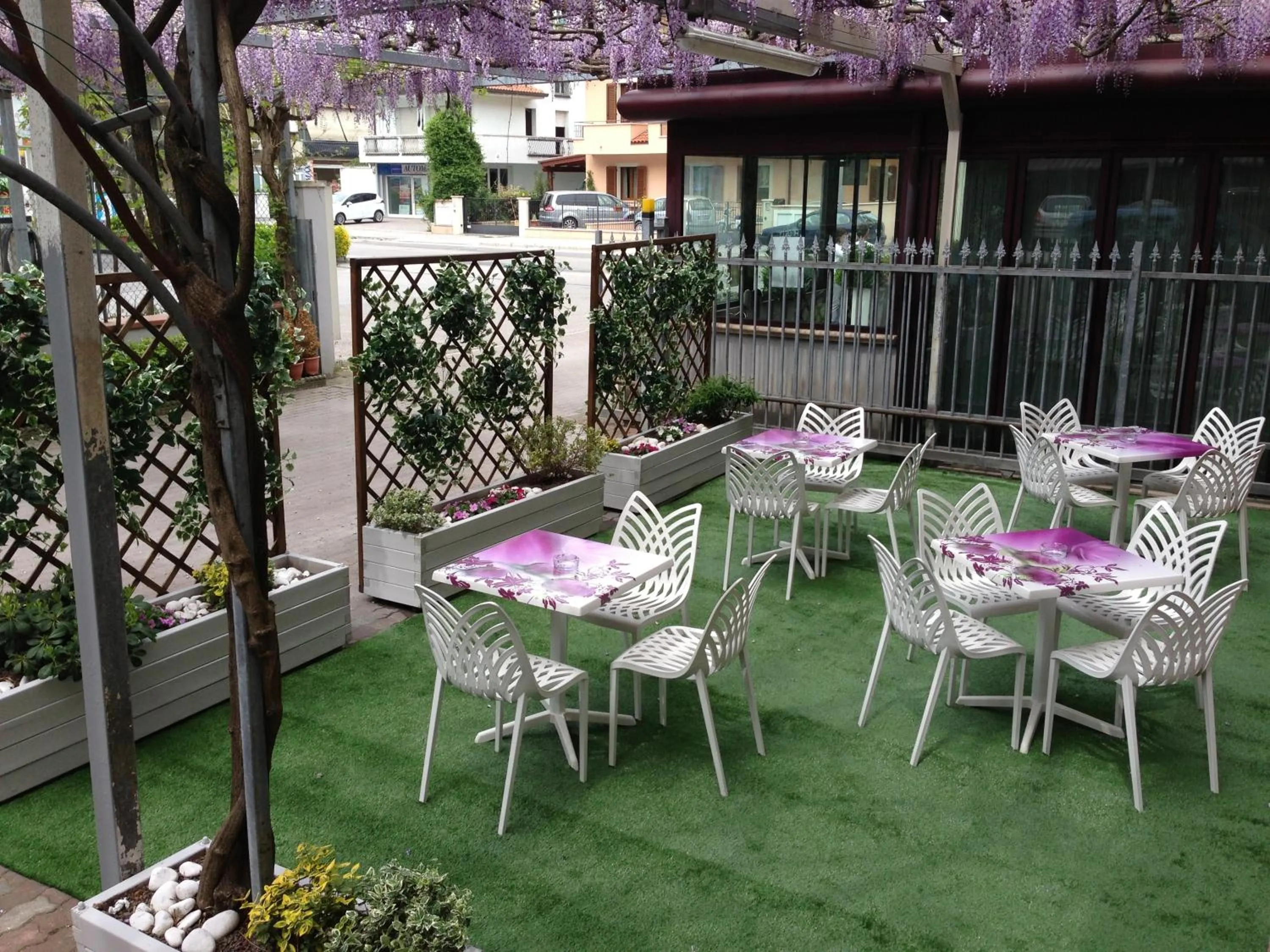 Albergo Ristorante Protti