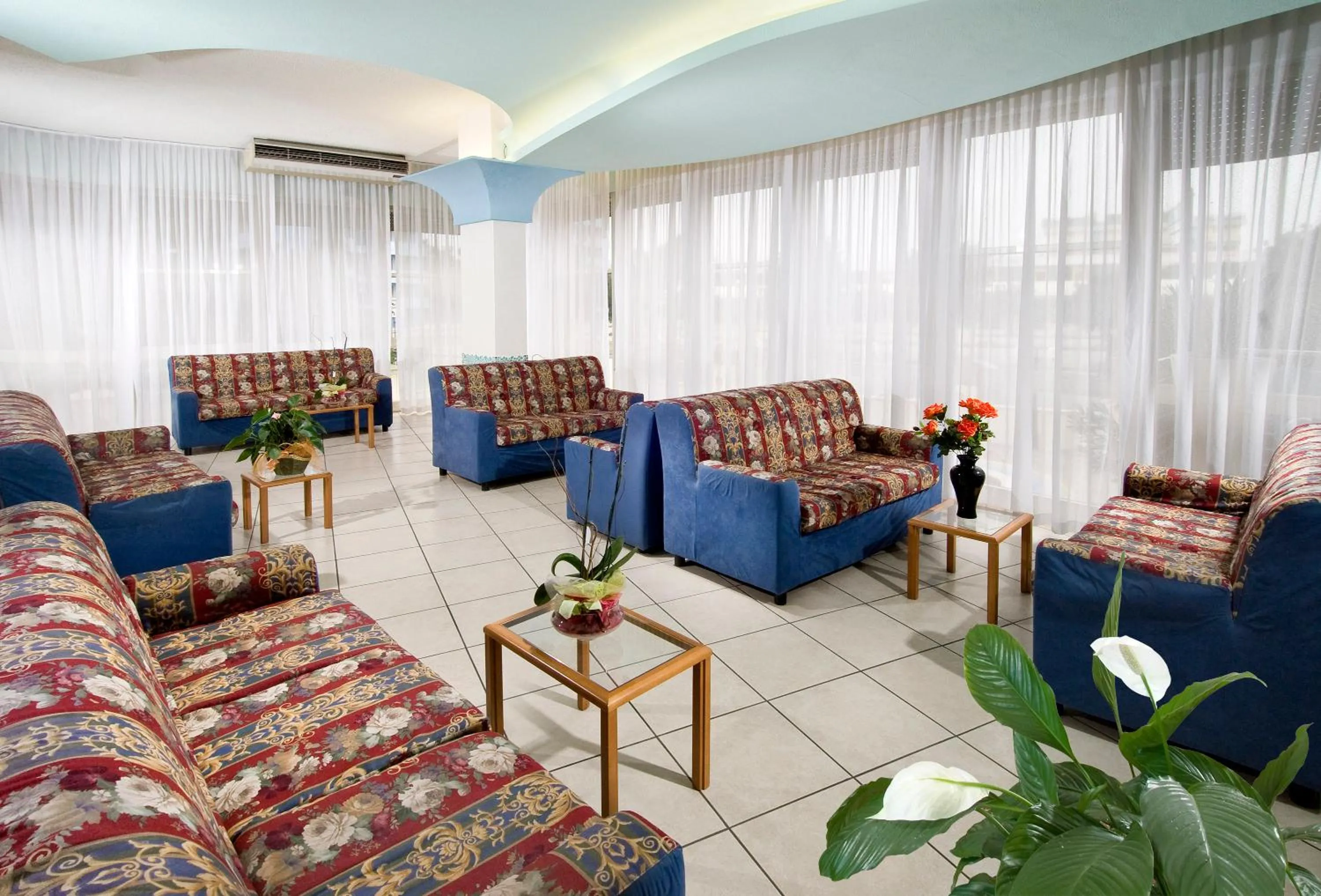 Living room in Hotel Zenith