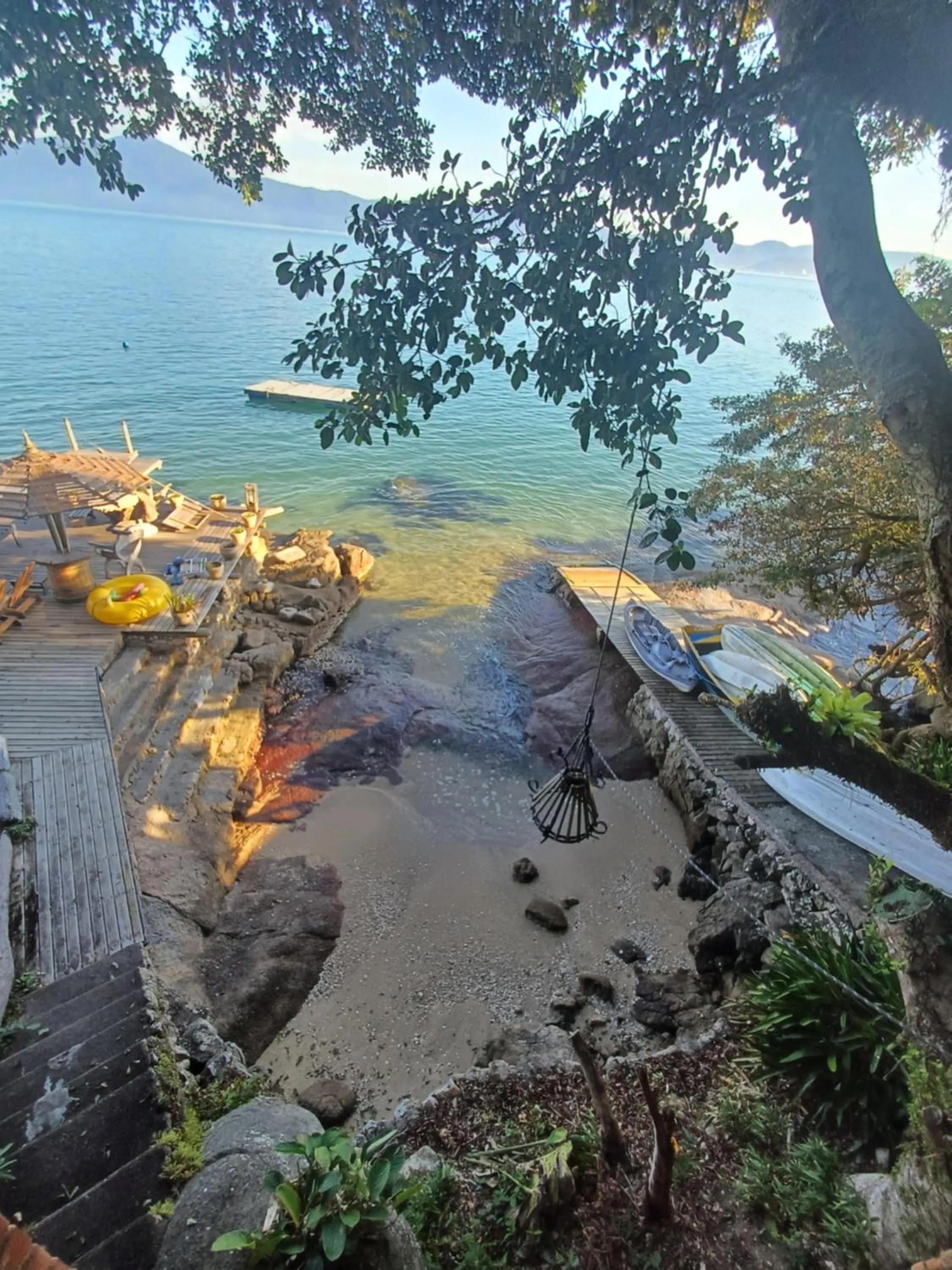 Tainha da Praia Aparthotel