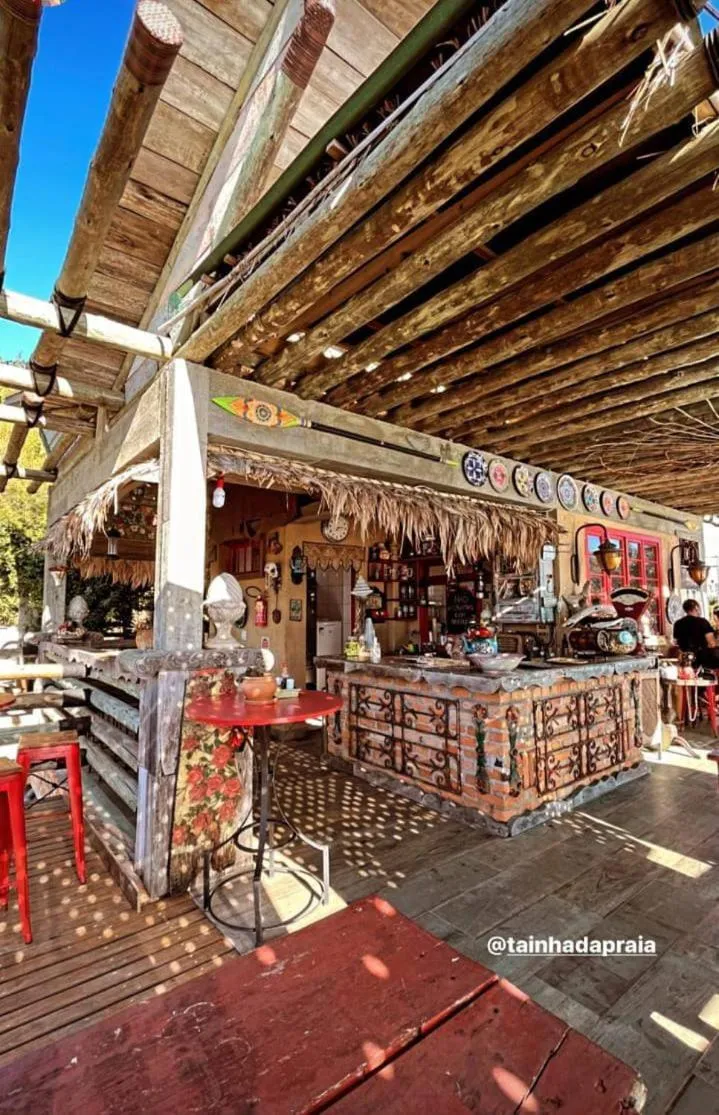 Tainha da Praia Aparthotel