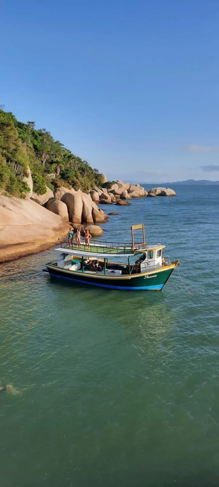 Tainha da Praia Aparthotel