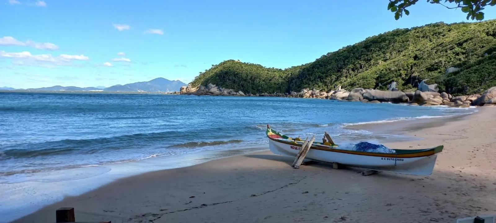 Tainha da Praia Aparthotel