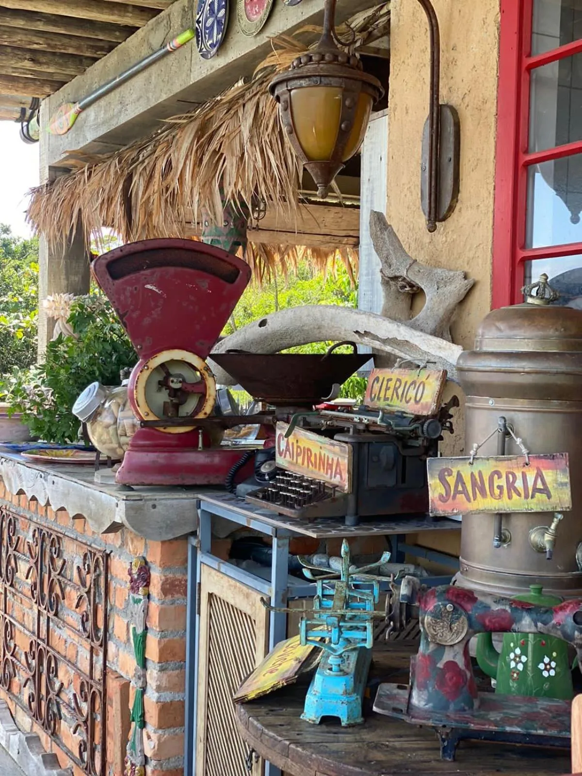 Tainha da Praia Aparthotel