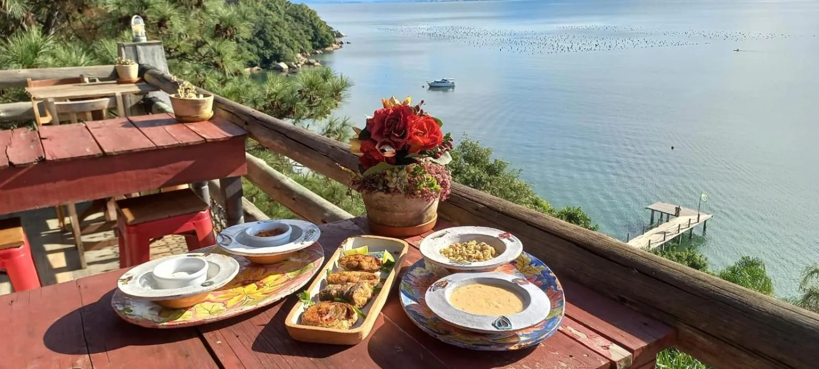 Tainha da Praia Aparthotel