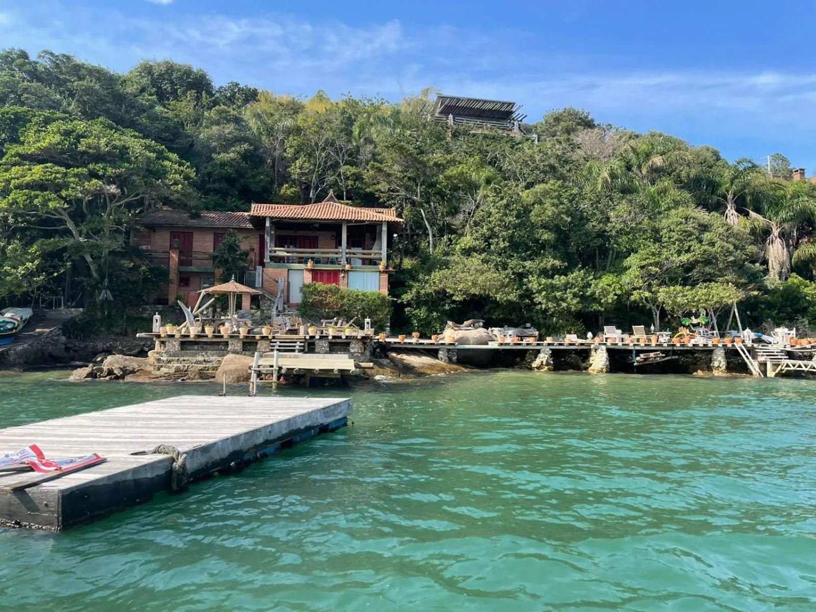 Tainha da Praia Aparthotel