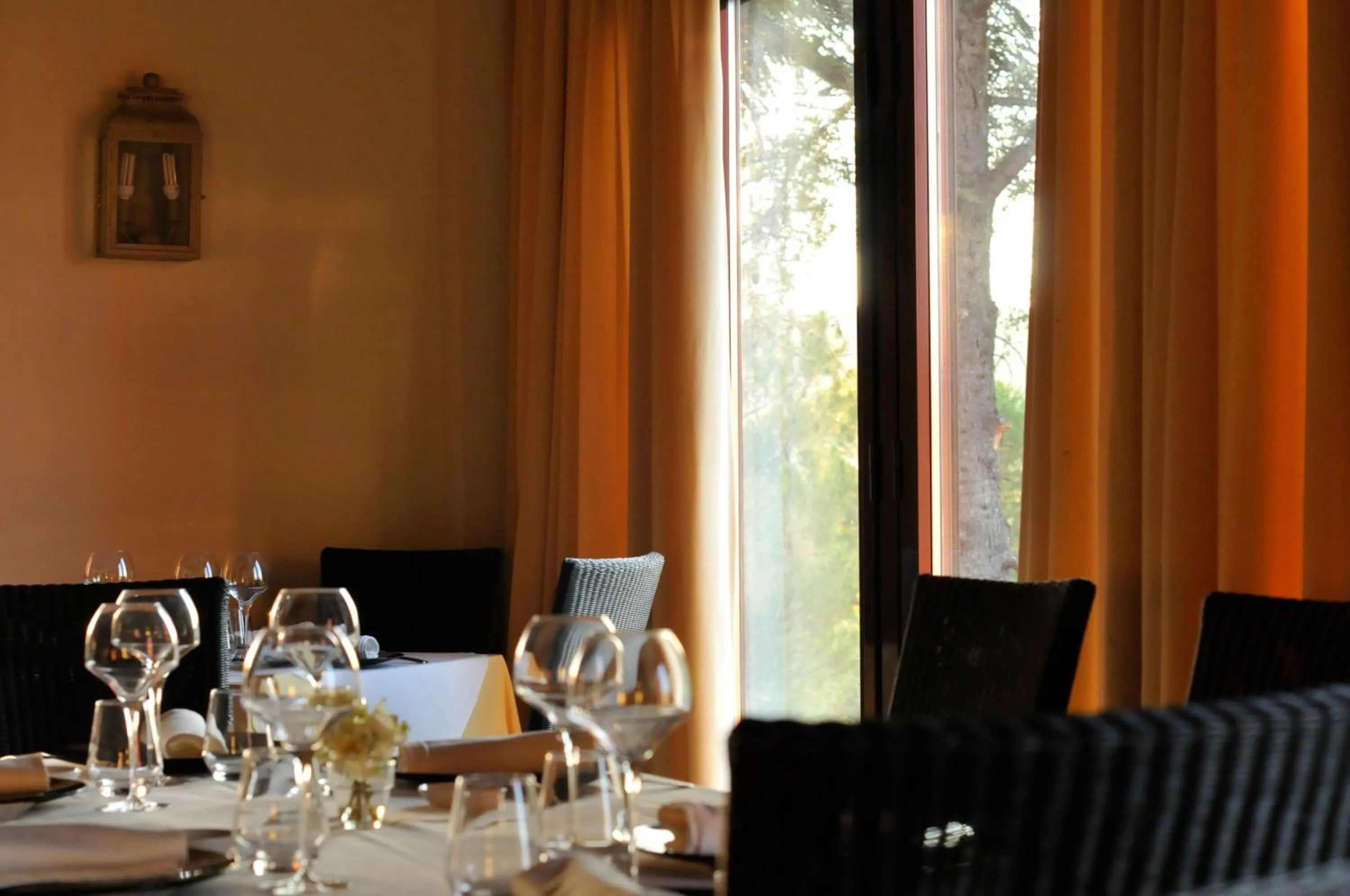 Restaurant/places to eat in Hotel El Rondón