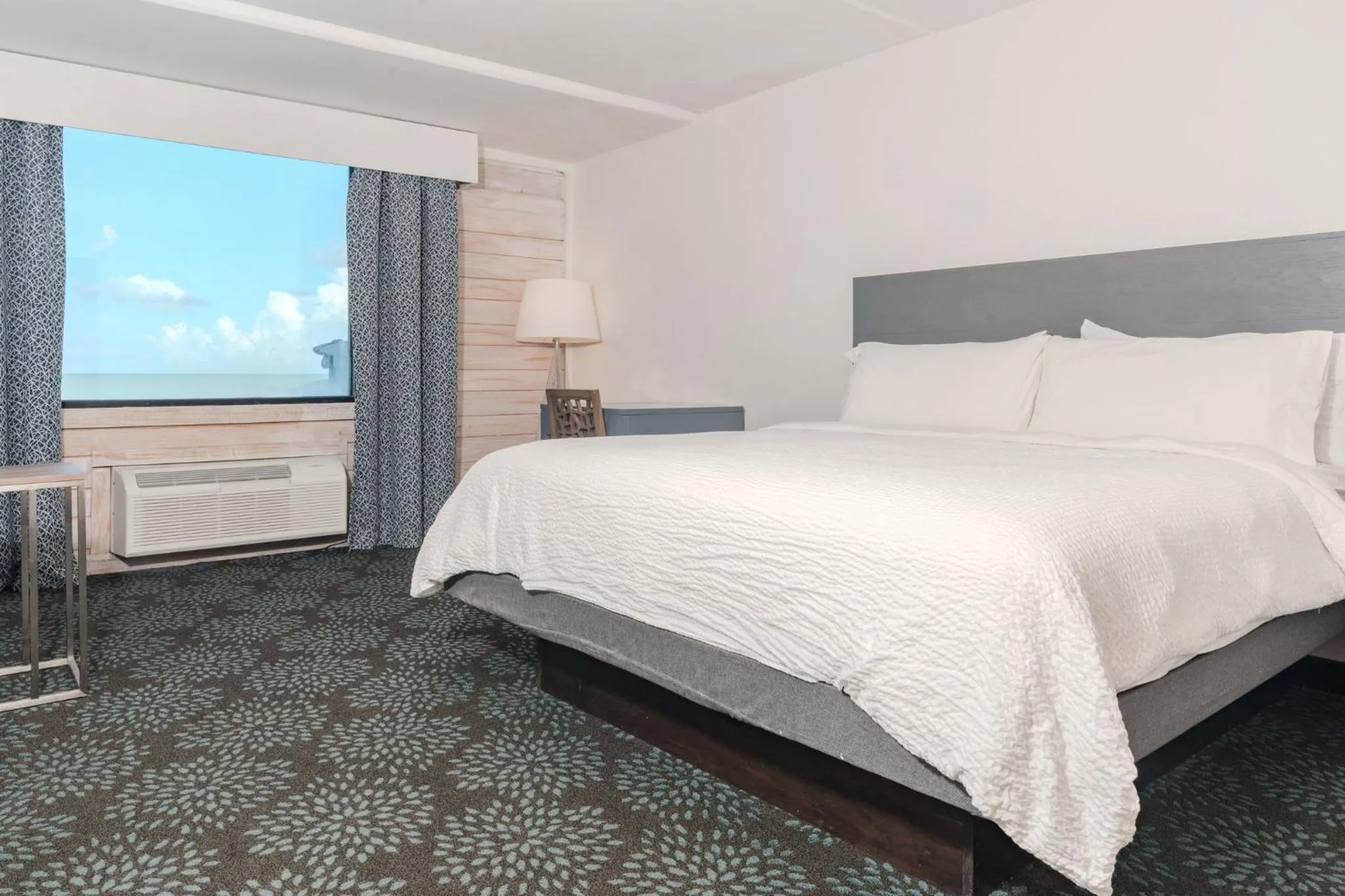 Photo of the whole room, Bed in Holiday Inn Resort South Padre Island-Beach Front by IHG