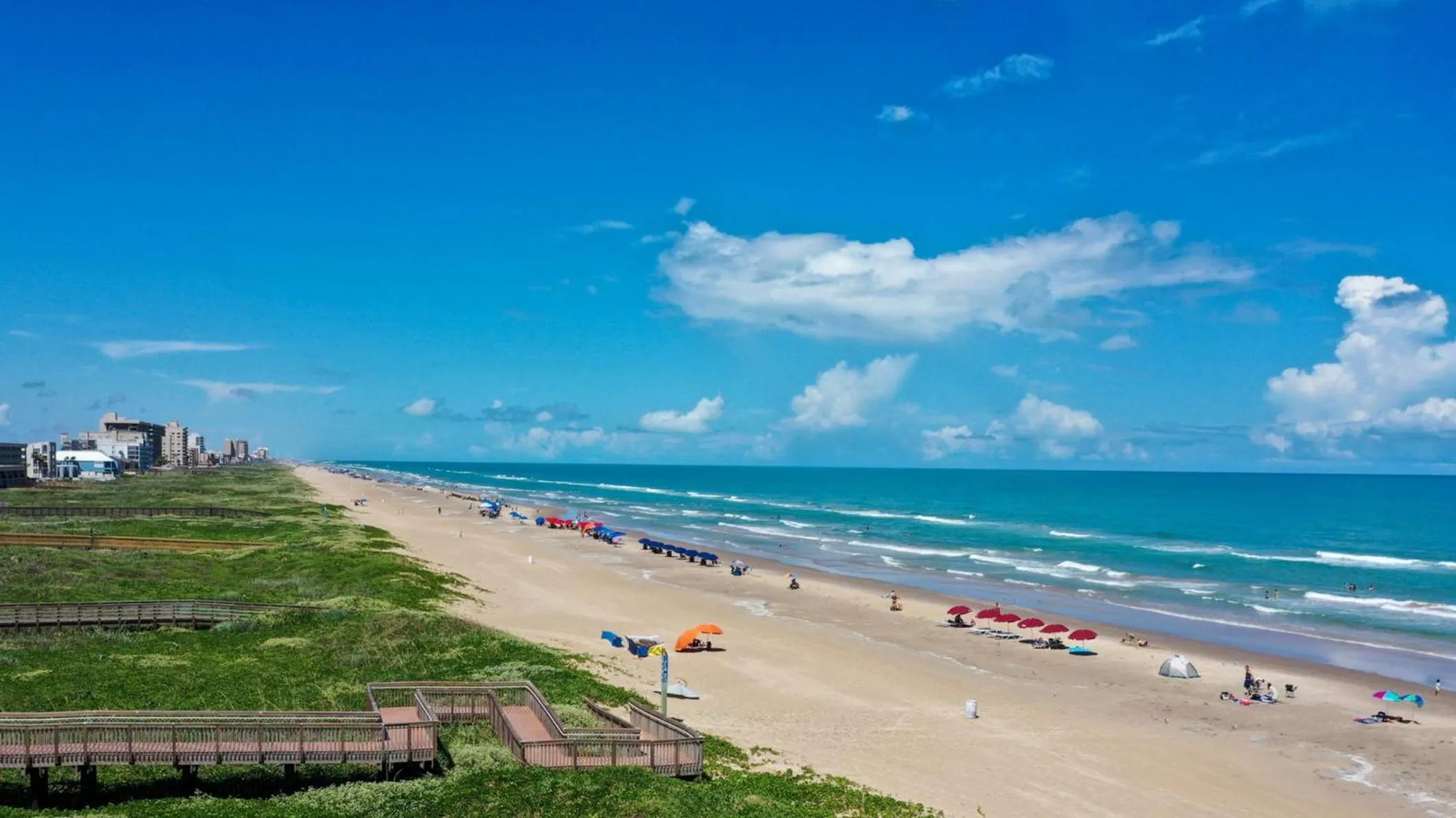 Area and facilities in Holiday Inn Resort South Padre Island-Beach Front by IHG