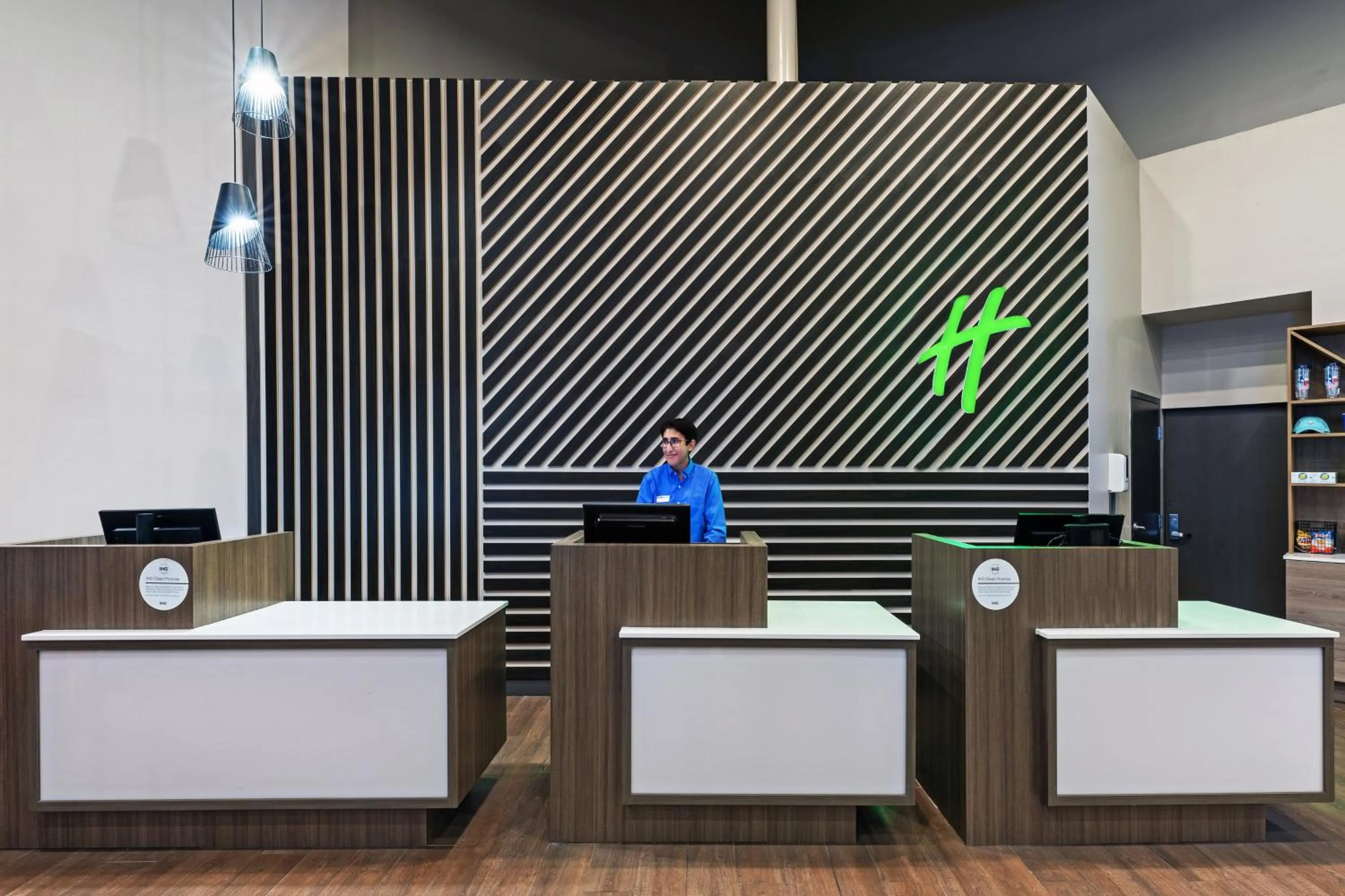 Property building in Holiday Inn Resort South Padre Island-Beach Front by IHG