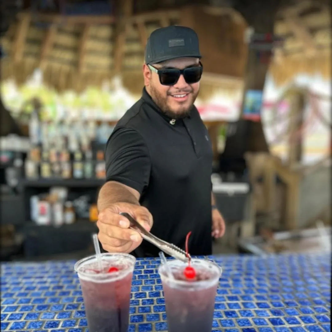 Lounge or bar in Holiday Inn Resort South Padre Island-Beach Front by IHG