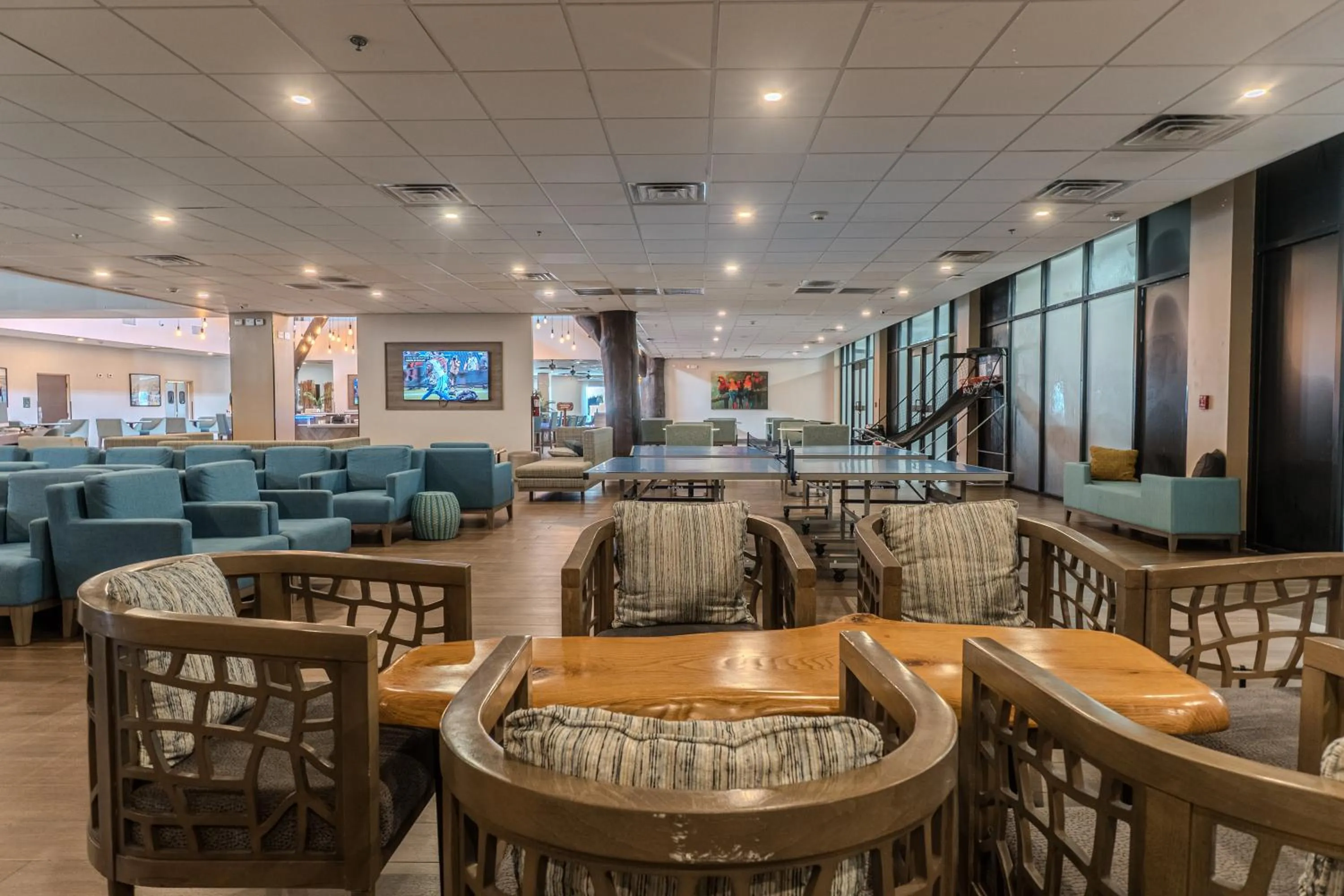 Restaurant/places to eat in Holiday Inn Resort South Padre Island-Beach Front by IHG