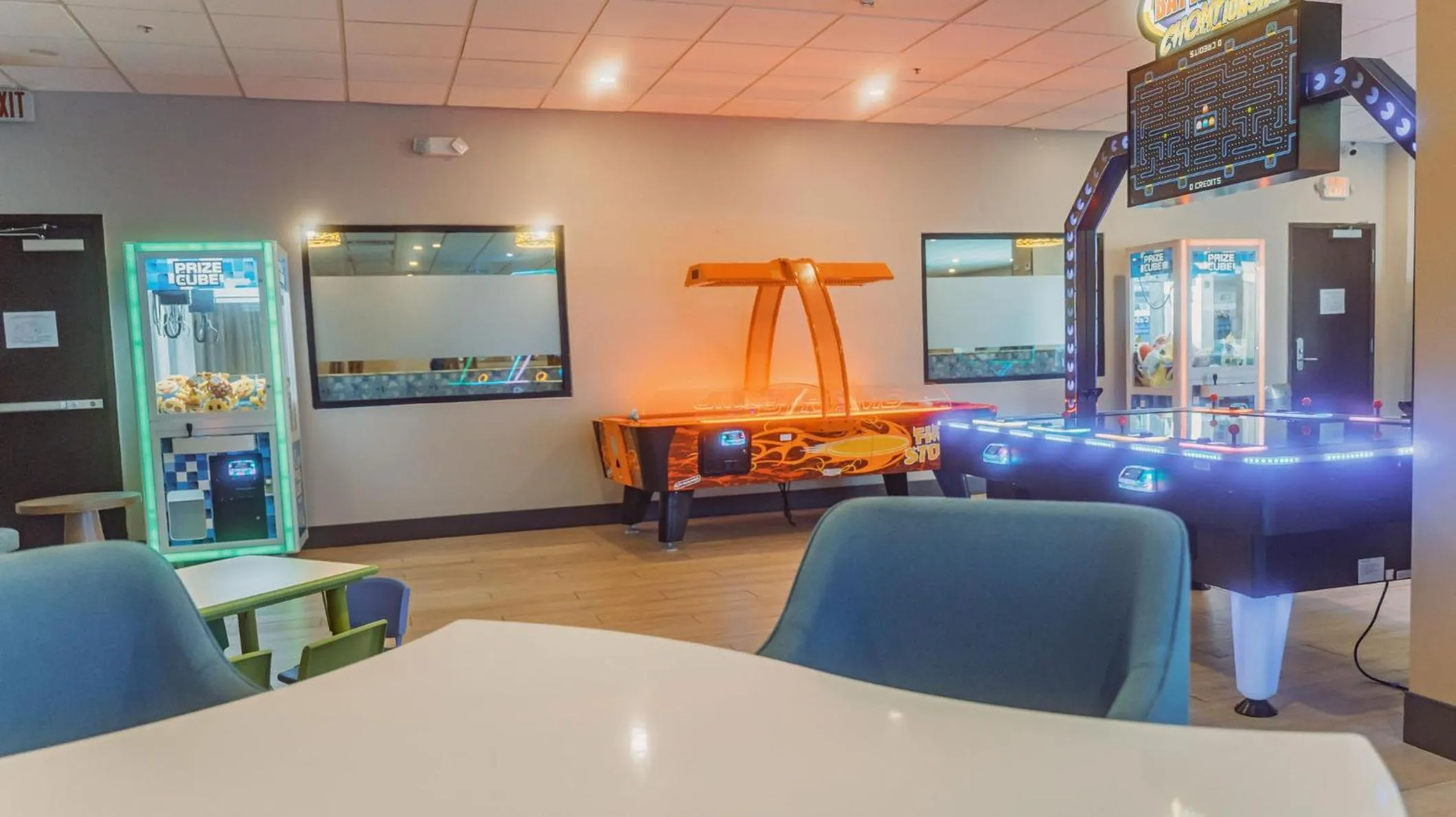 Game Room in Holiday Inn Resort South Padre Island-Beach Front by IHG