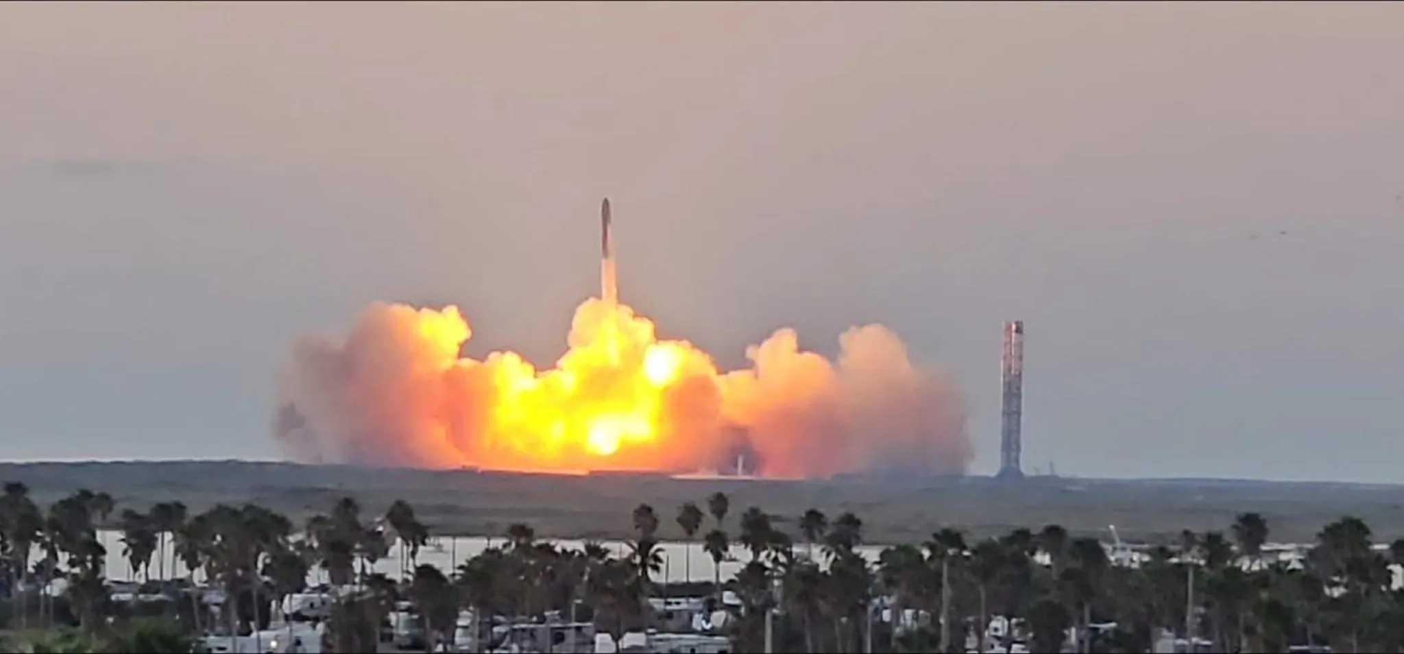 Natural landscape in Holiday Inn Resort South Padre Island-Beach Front by IHG