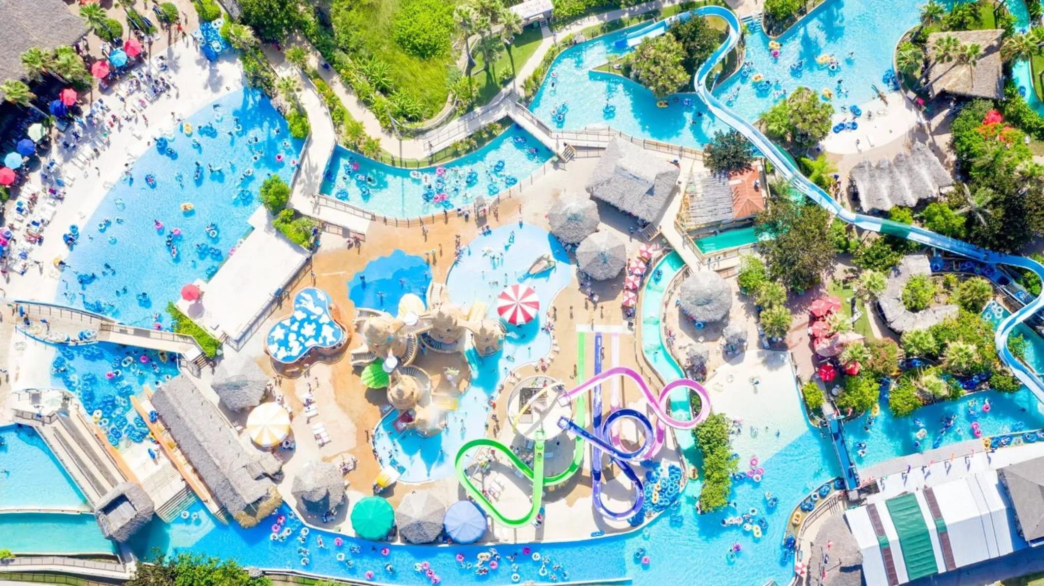 Area and facilities in Holiday Inn Resort South Padre Island-Beach Front by IHG