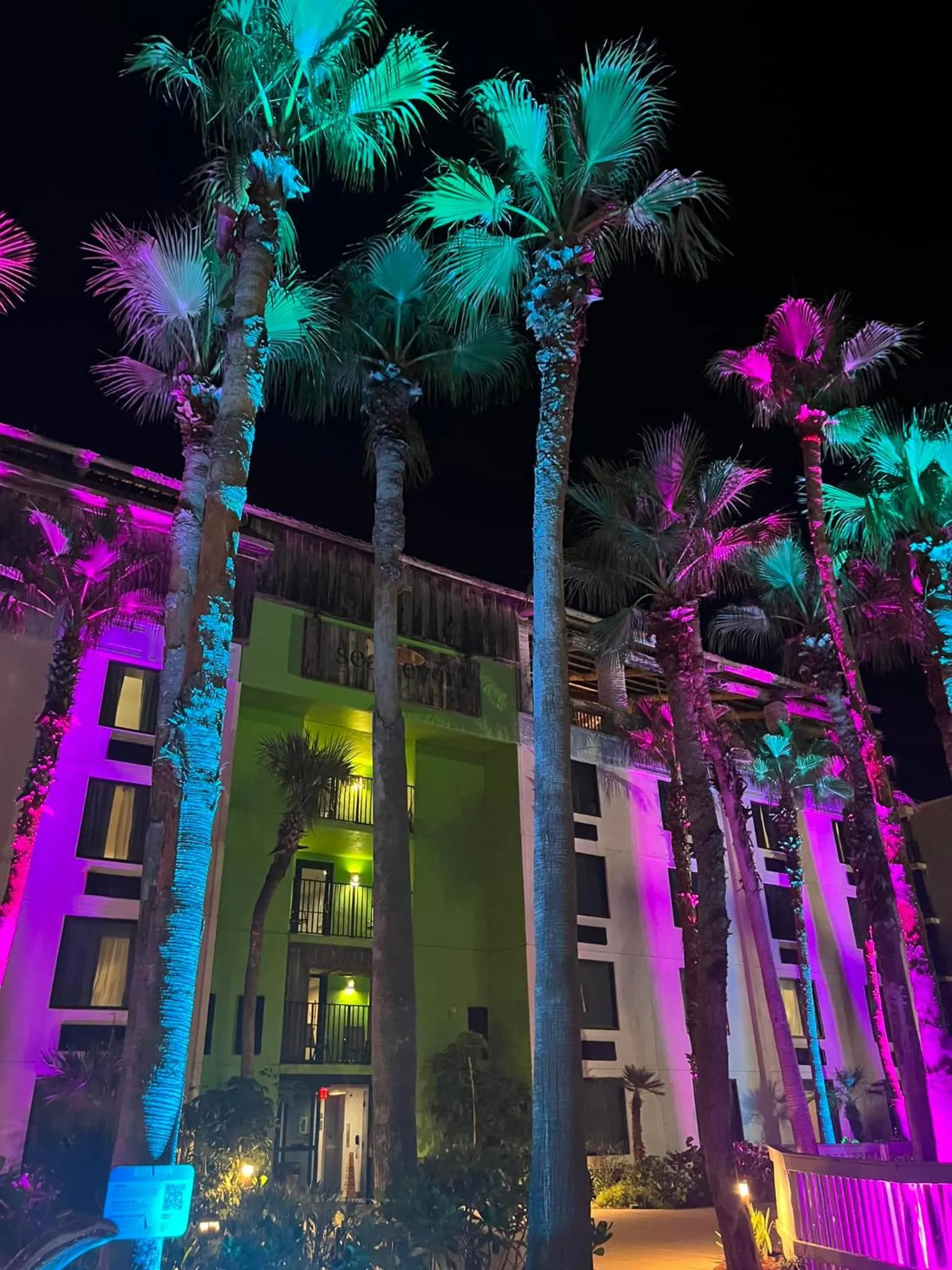 Night in Holiday Inn Resort South Padre Island-Beach Front by IHG