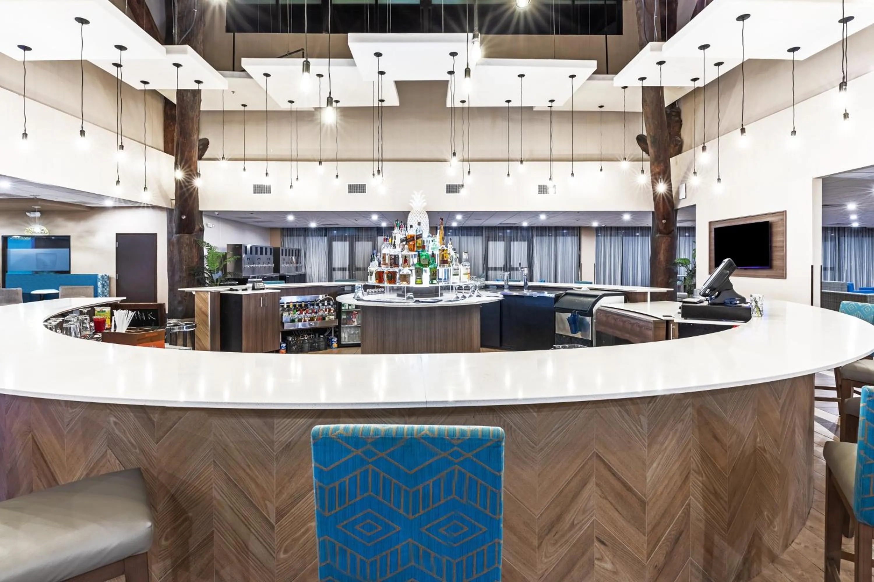 Property building in Holiday Inn Resort South Padre Island-Beach Front by IHG