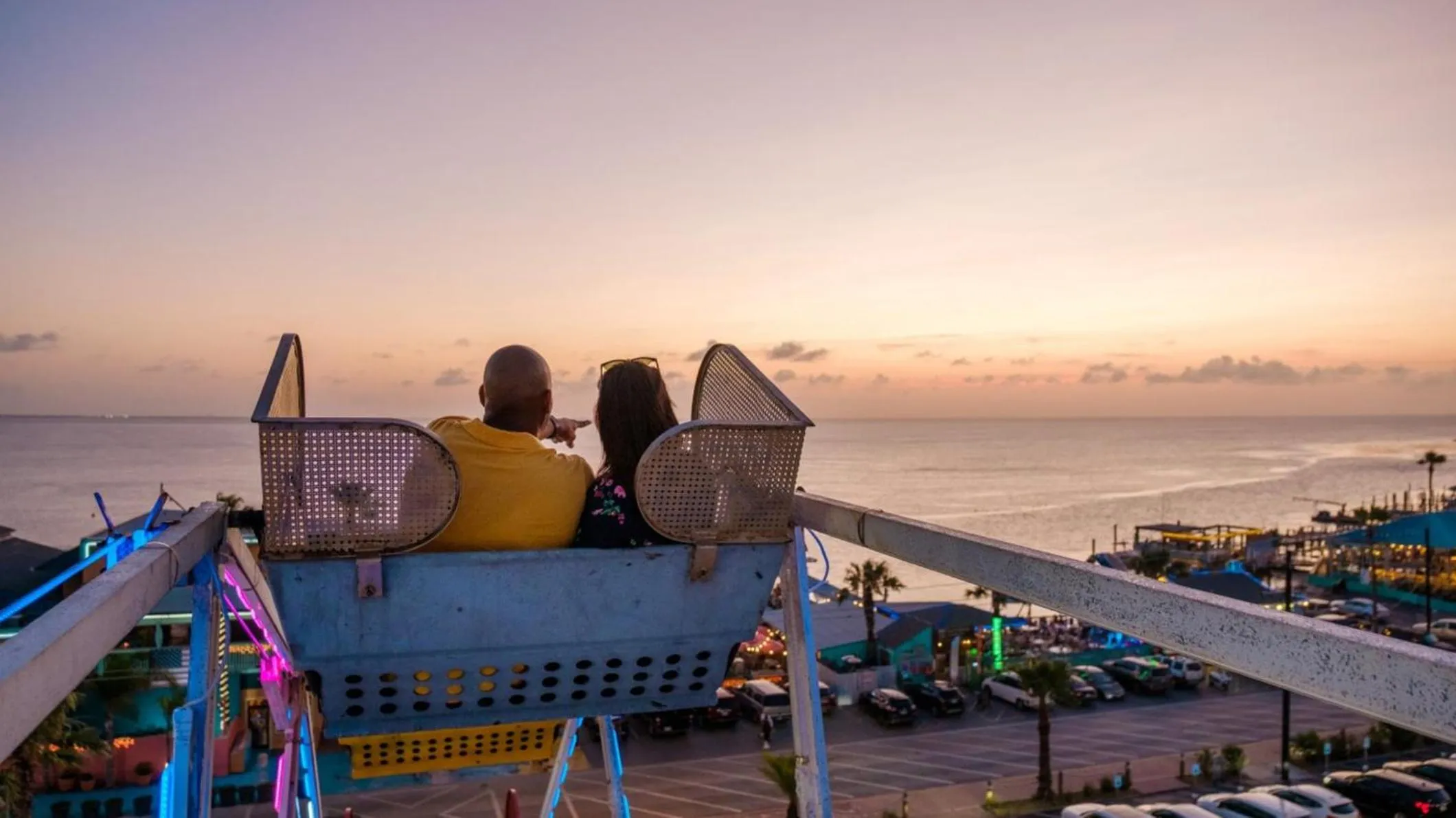 Area and facilities in Holiday Inn Resort South Padre Island-Beach Front by IHG