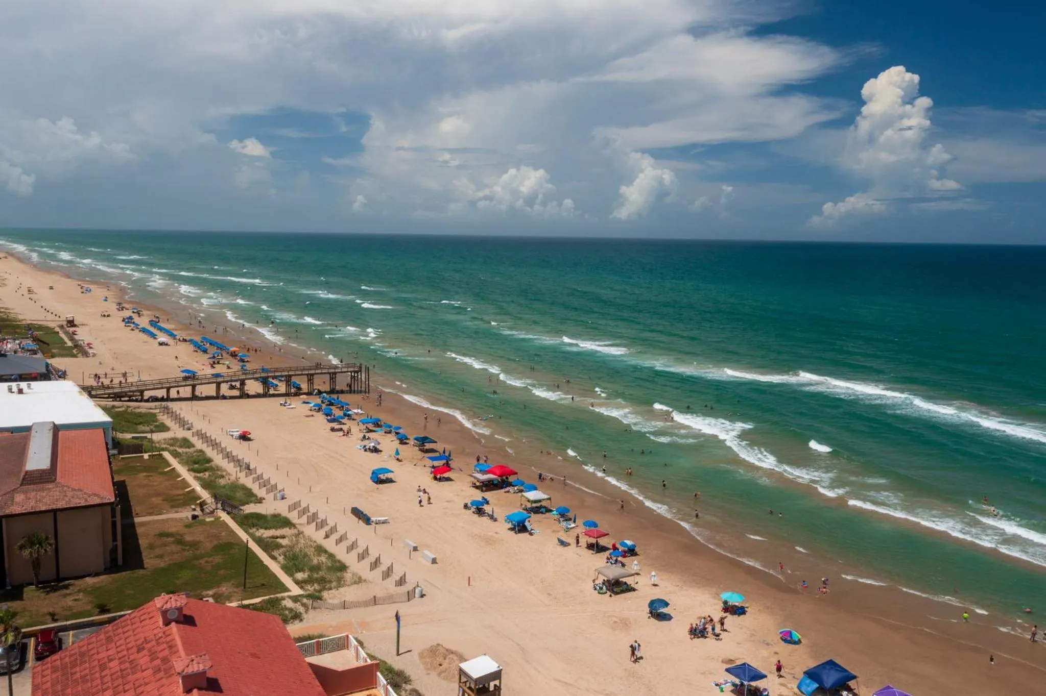 Beach in Holiday Inn Resort South Padre Island-Beach Front by IHG