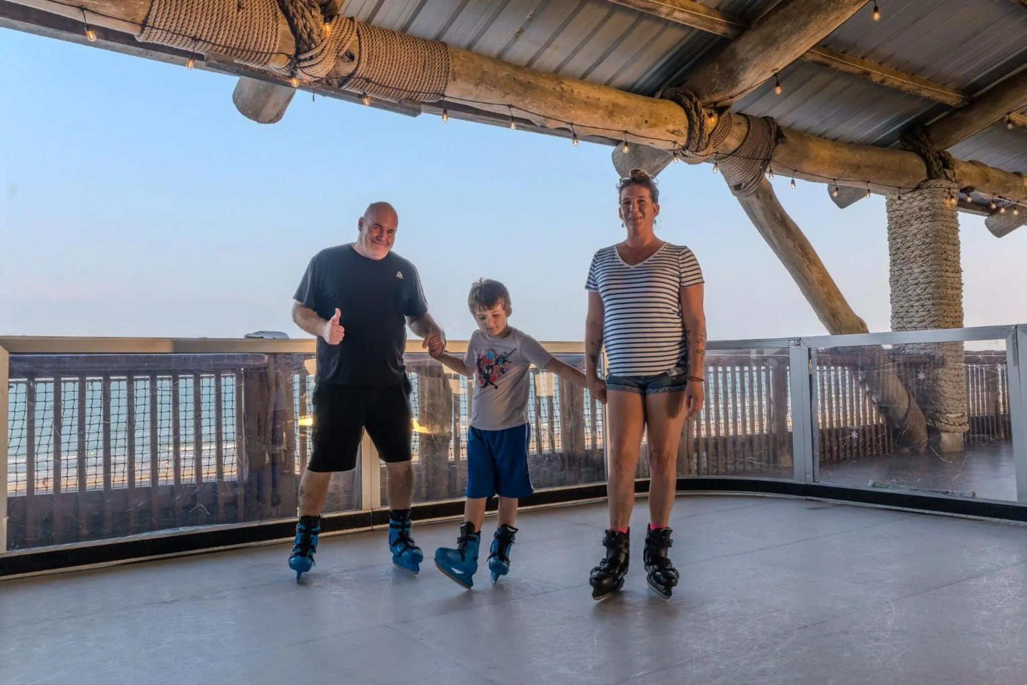 Area and facilities in Holiday Inn Resort South Padre Island-Beach Front by IHG