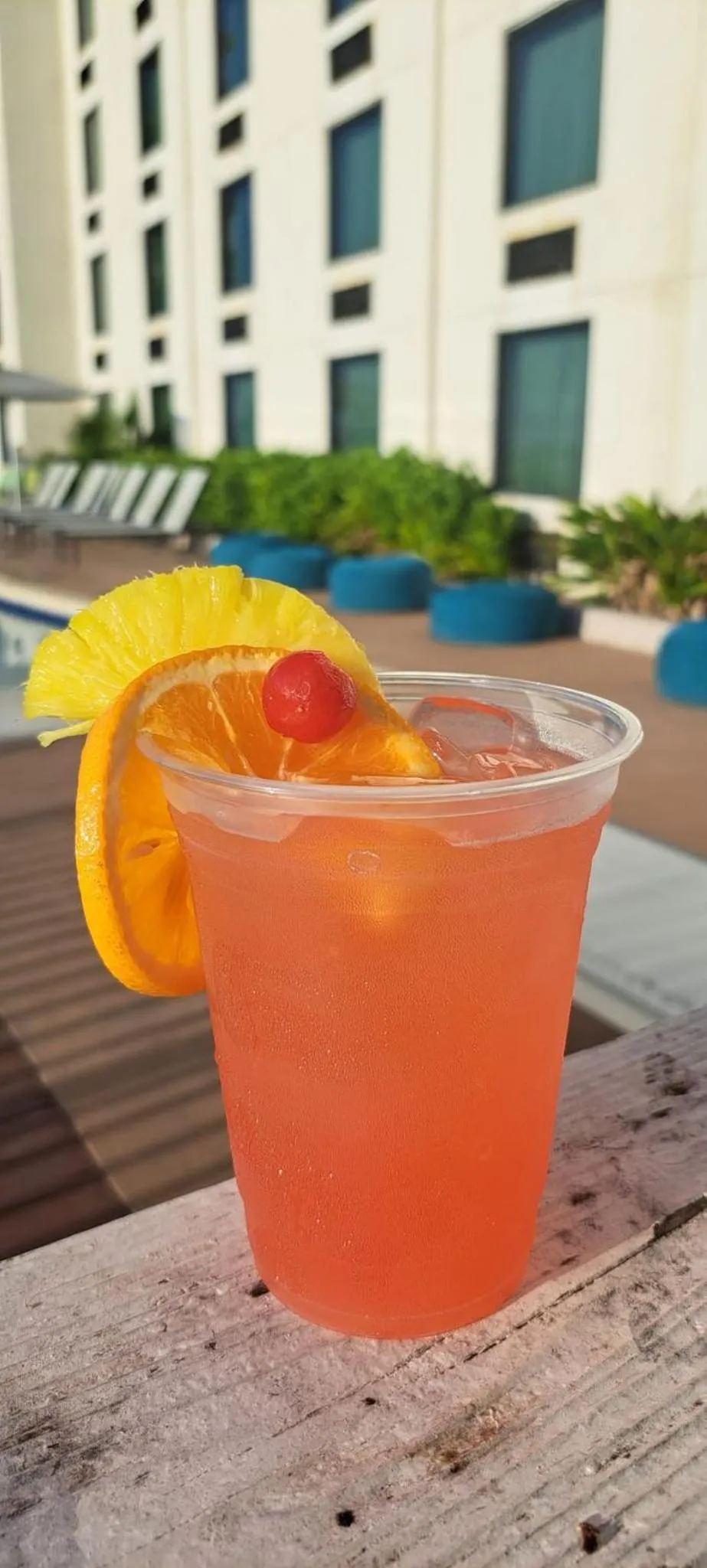 Drinks in Holiday Inn Resort South Padre Island-Beach Front by IHG