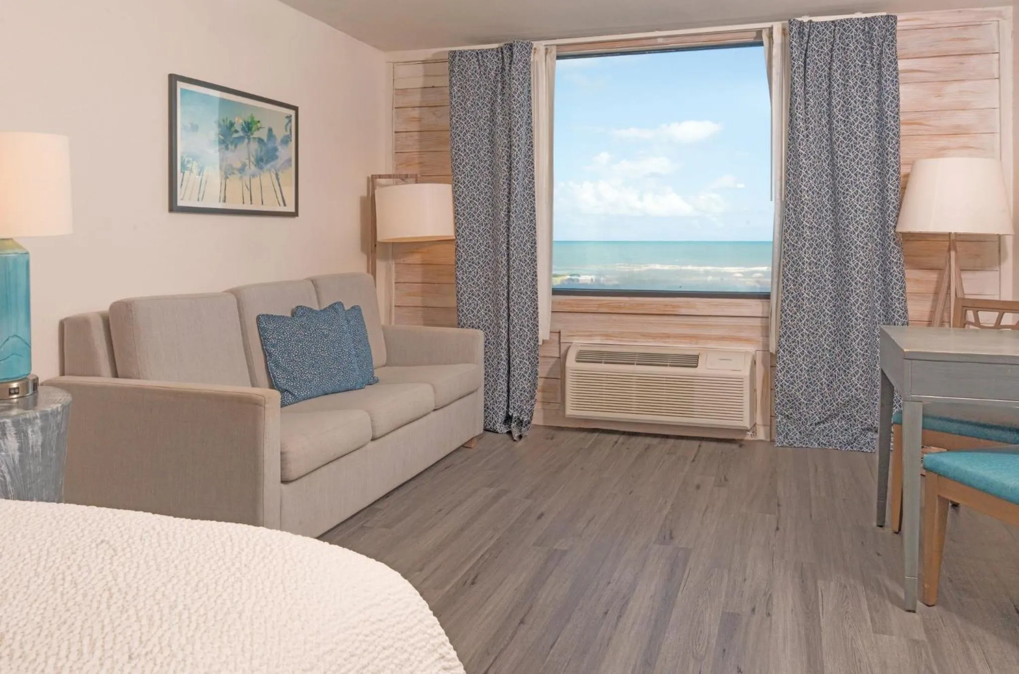 Photo of the whole room, Bed in Holiday Inn Resort South Padre Island-Beach Front by IHG