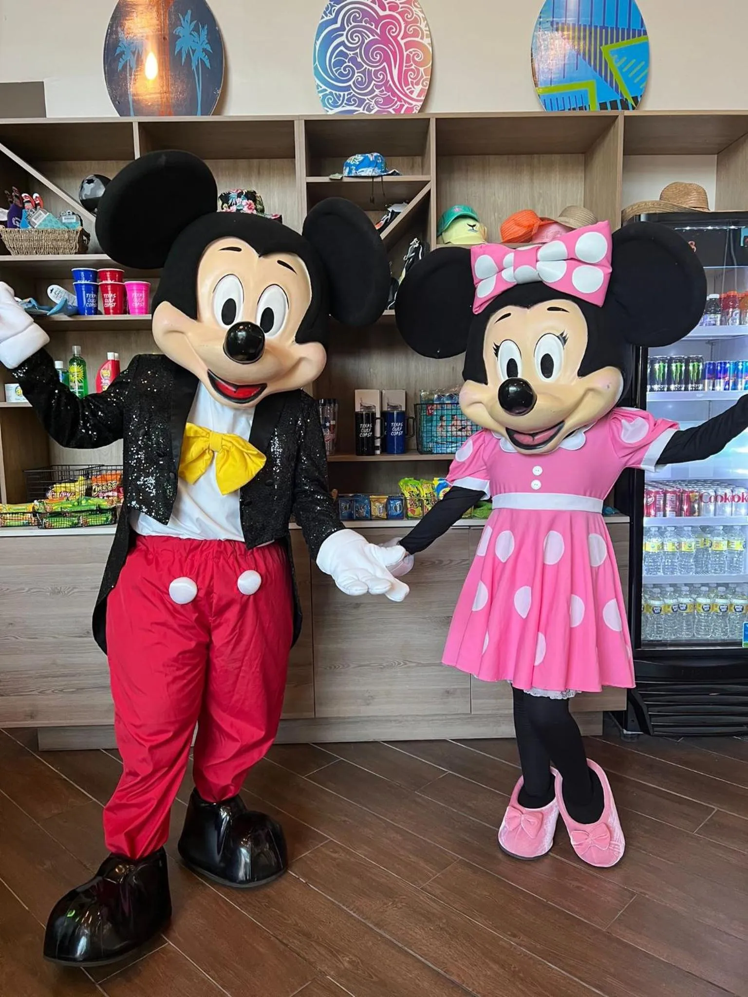 People in Holiday Inn Resort South Padre Island-Beach Front by IHG