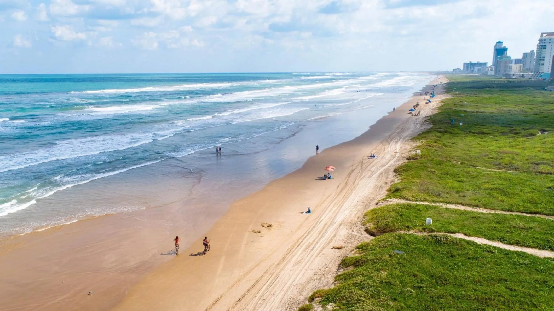 Area and facilities in Holiday Inn Resort South Padre Island-Beach Front by IHG