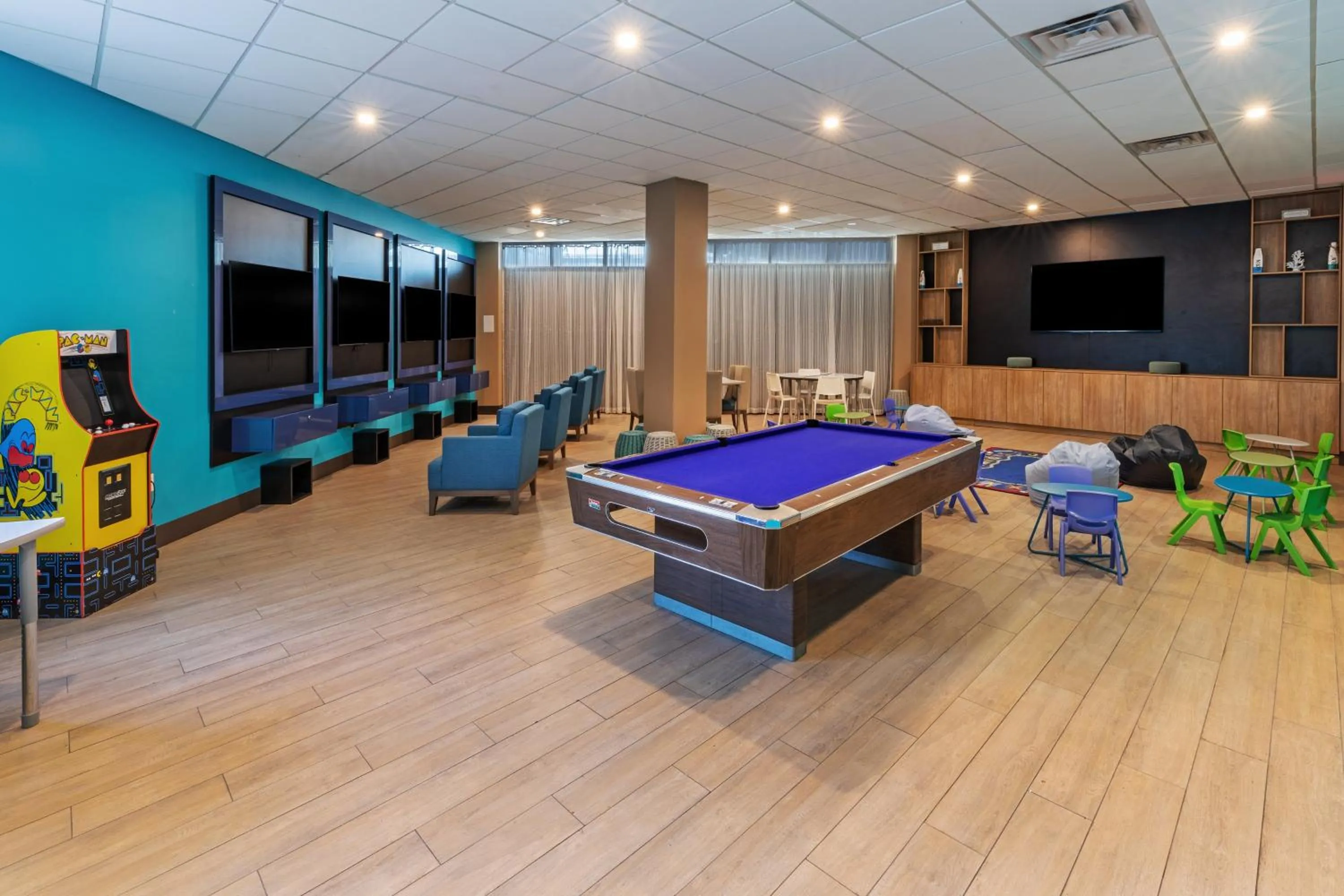 Game Room in Holiday Inn Resort South Padre Island-Beach Front by IHG