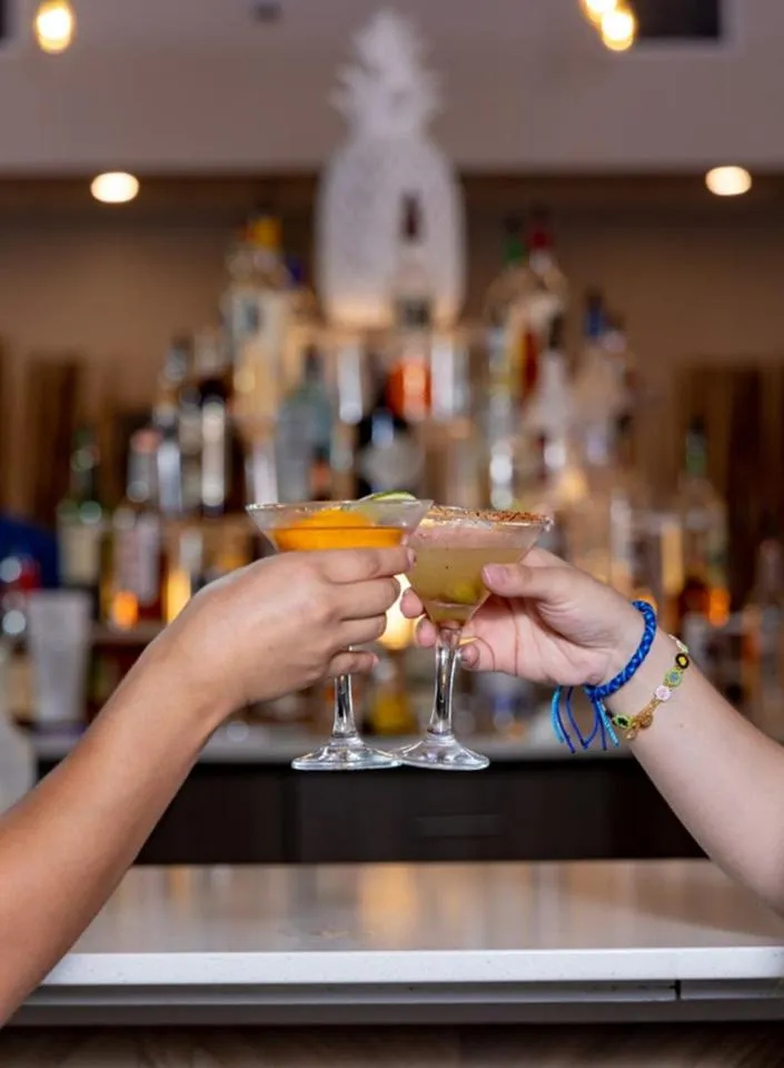 Drinks in Holiday Inn Resort South Padre Island-Beach Front by IHG