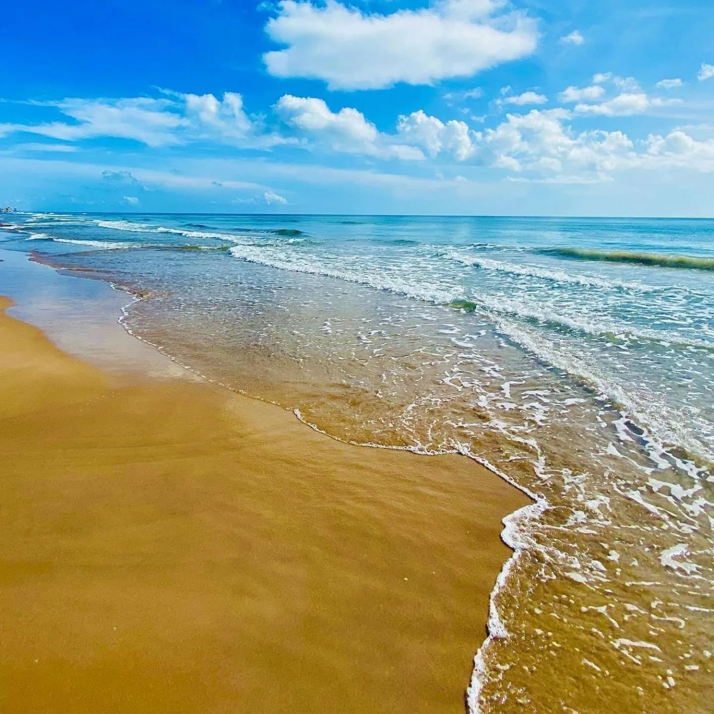 Beach in Holiday Inn Resort South Padre Island-Beach Front by IHG