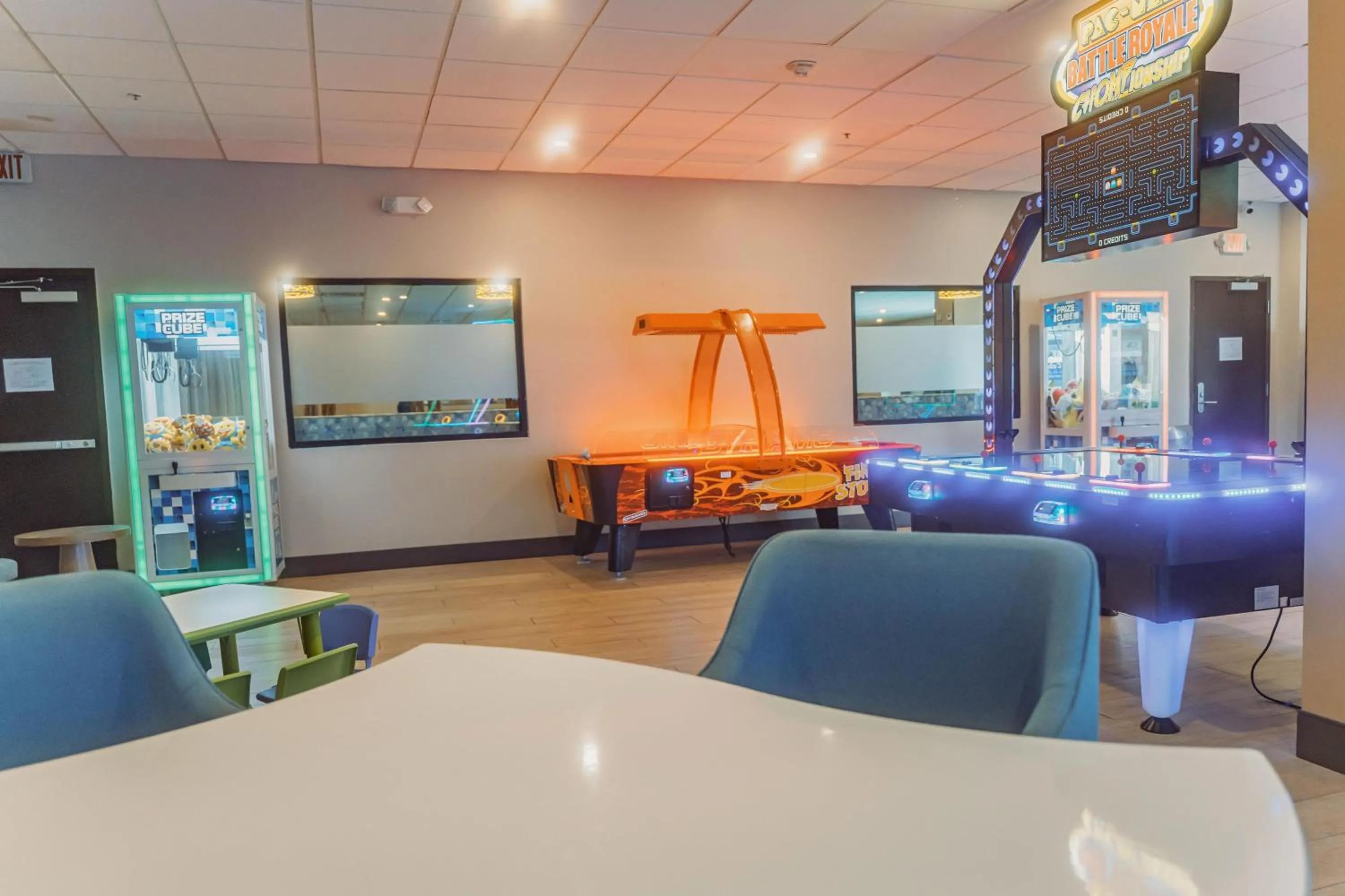 Game Room in Holiday Inn Resort South Padre Island-Beach Front by IHG