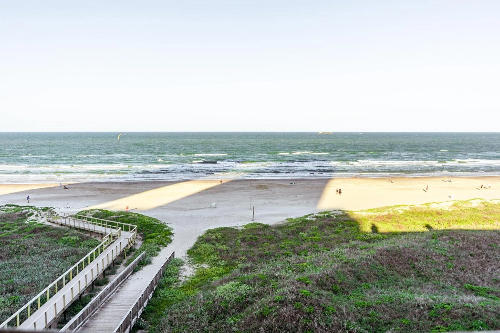 Beach in Holiday Inn Resort South Padre Island-Beach Front by IHG