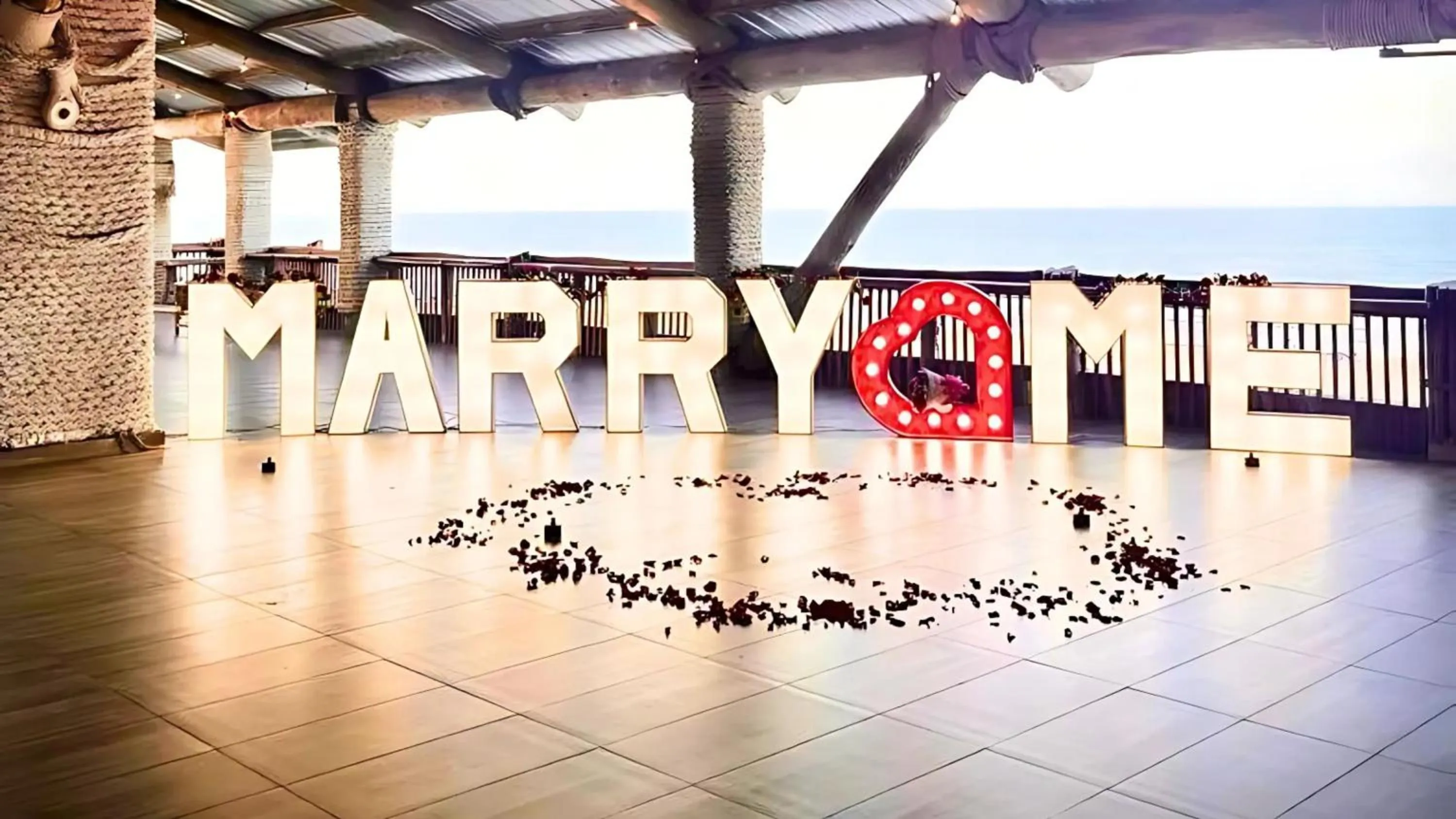 wedding in Holiday Inn Resort South Padre Island-Beach Front by IHG