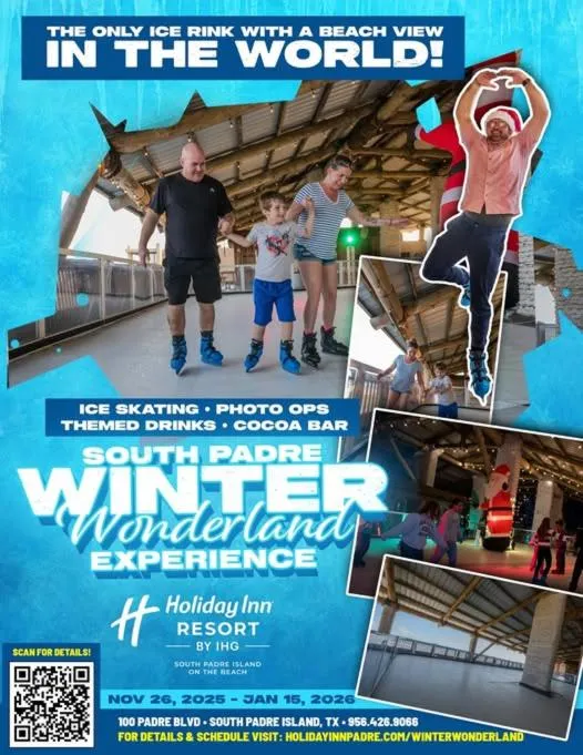 Activities in Holiday Inn Resort South Padre Island-Beach Front by IHG