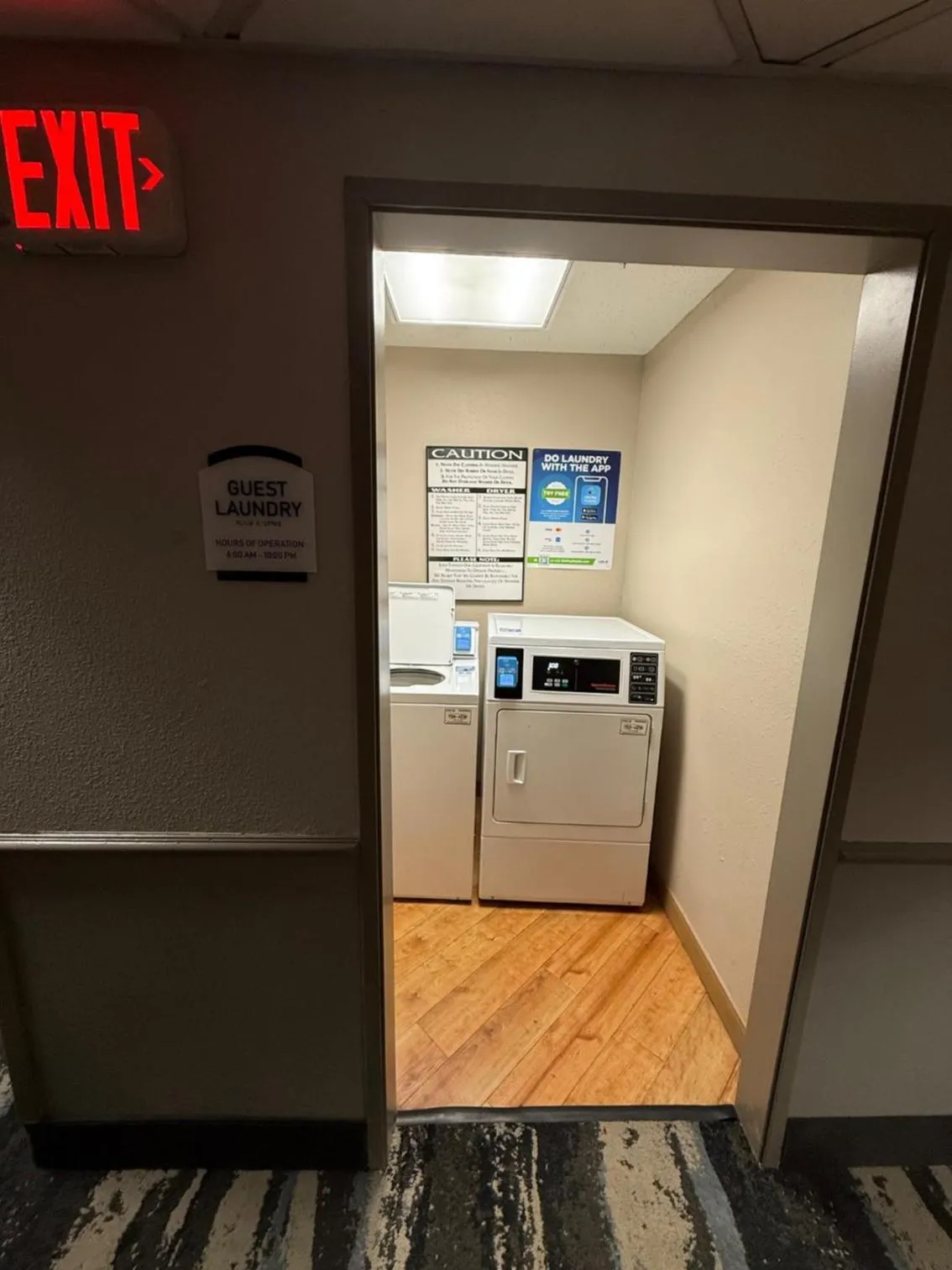 laundry in Baymont by Wyndham Columbia, MO