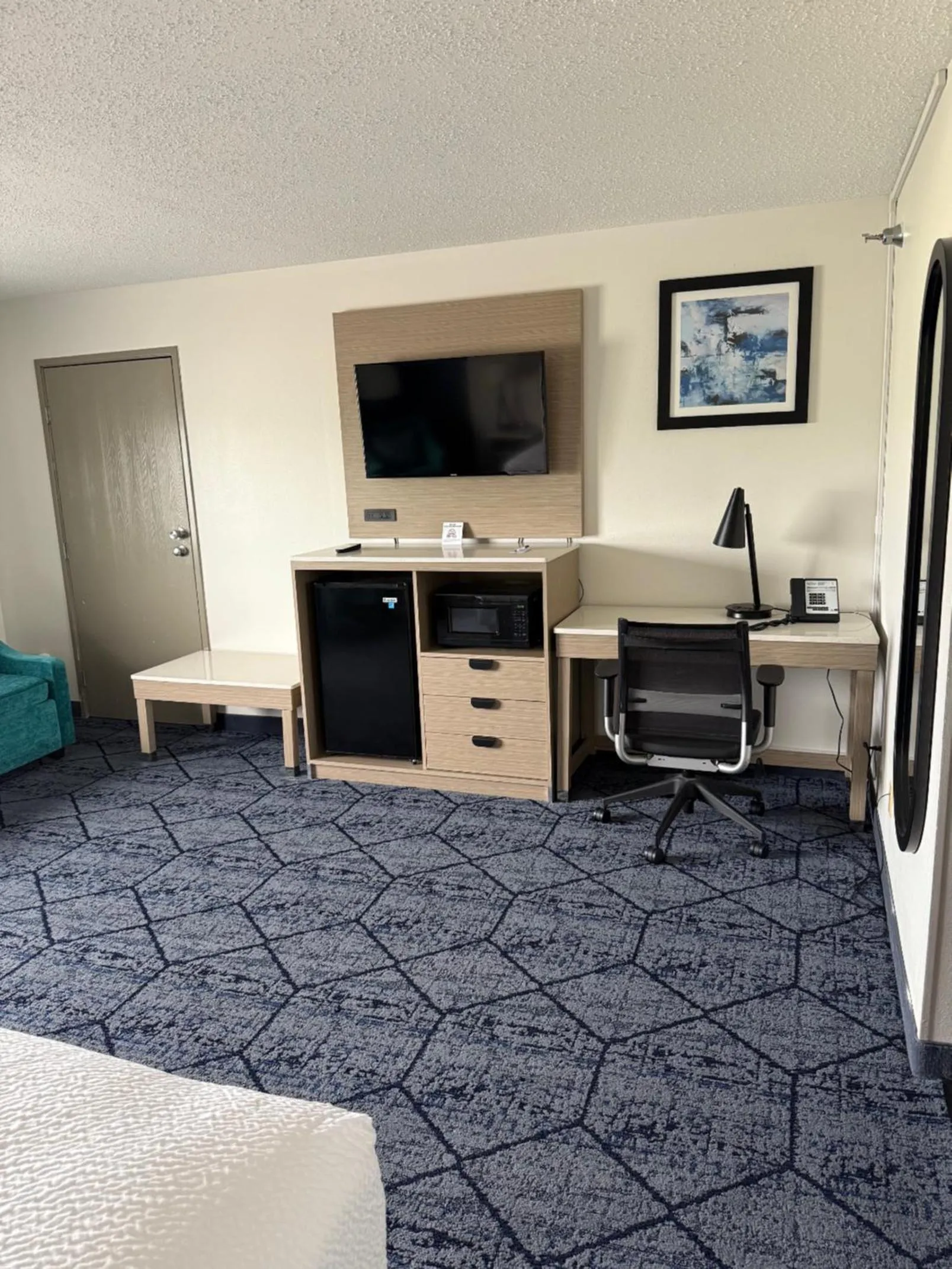 Bed in Baymont by Wyndham Columbia, MO