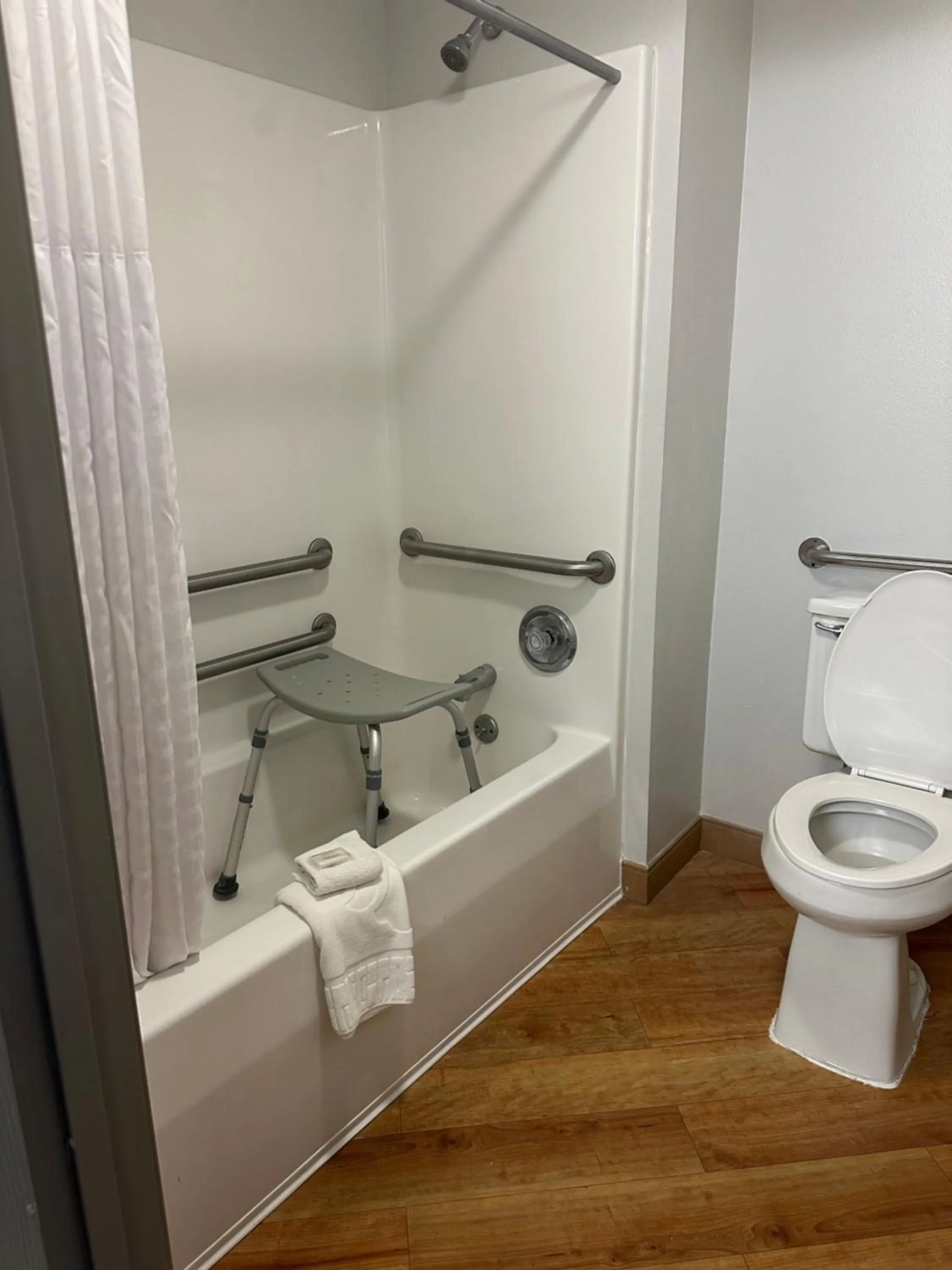 Bathroom in Baymont by Wyndham Columbia, MO