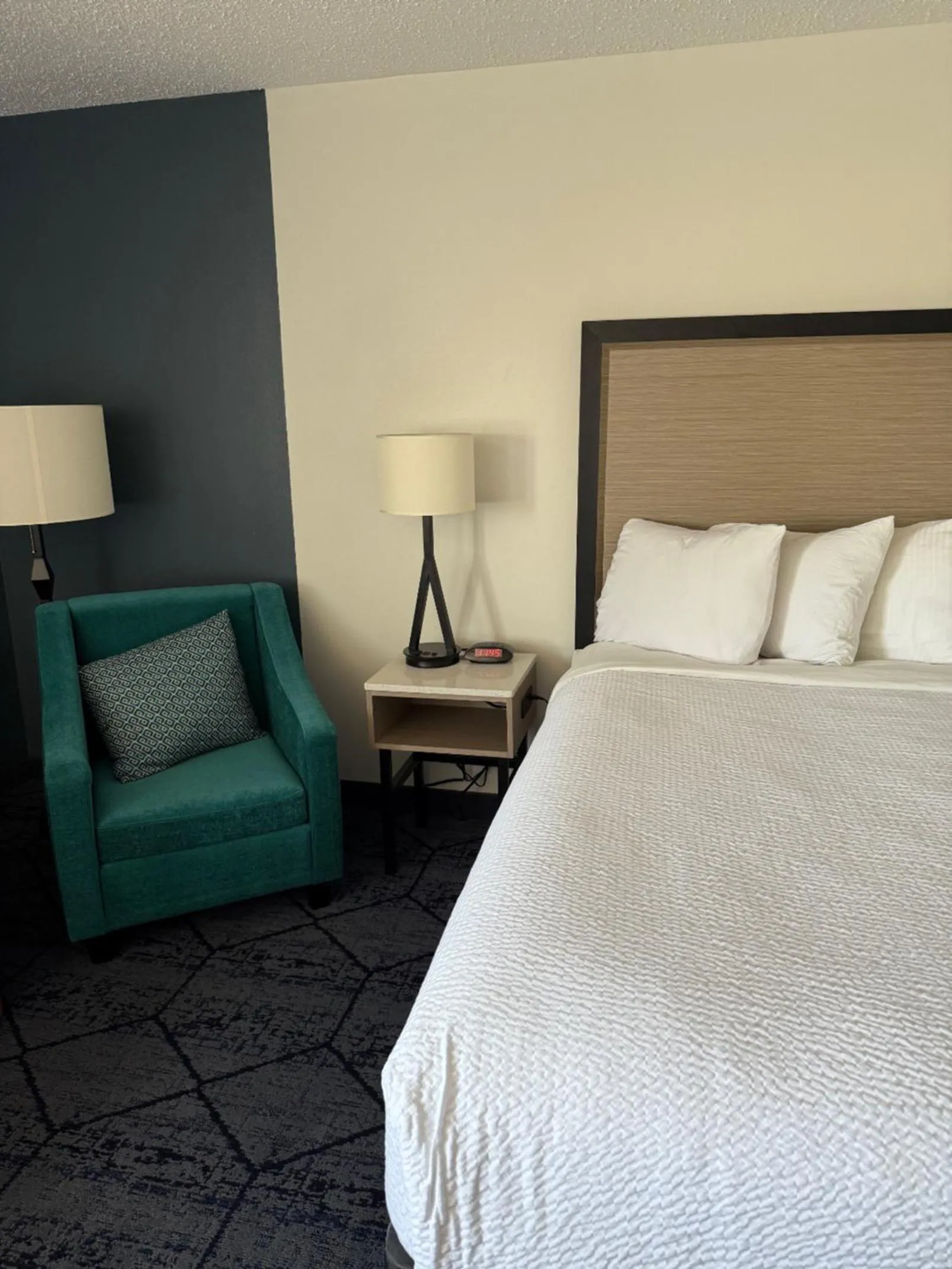 Bed in Baymont by Wyndham Columbia, MO