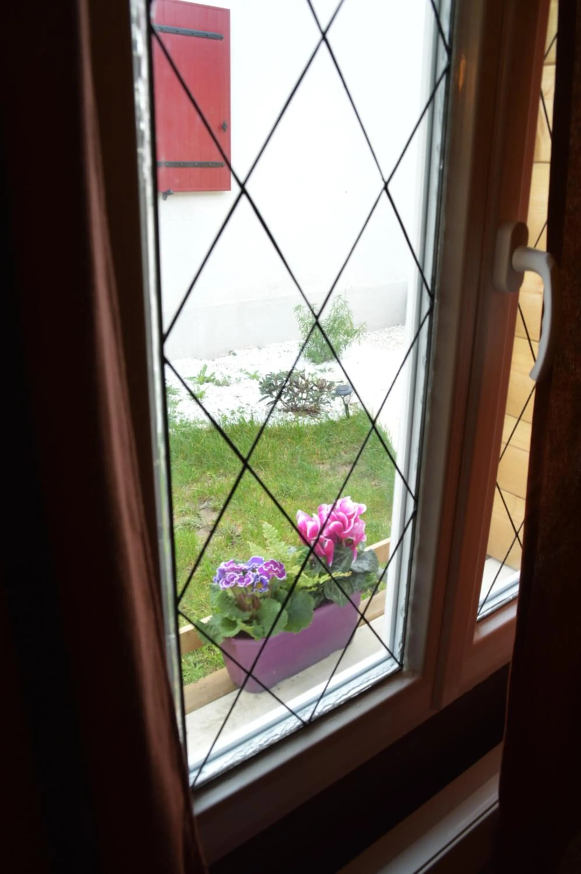 Garden in Au fil du temps