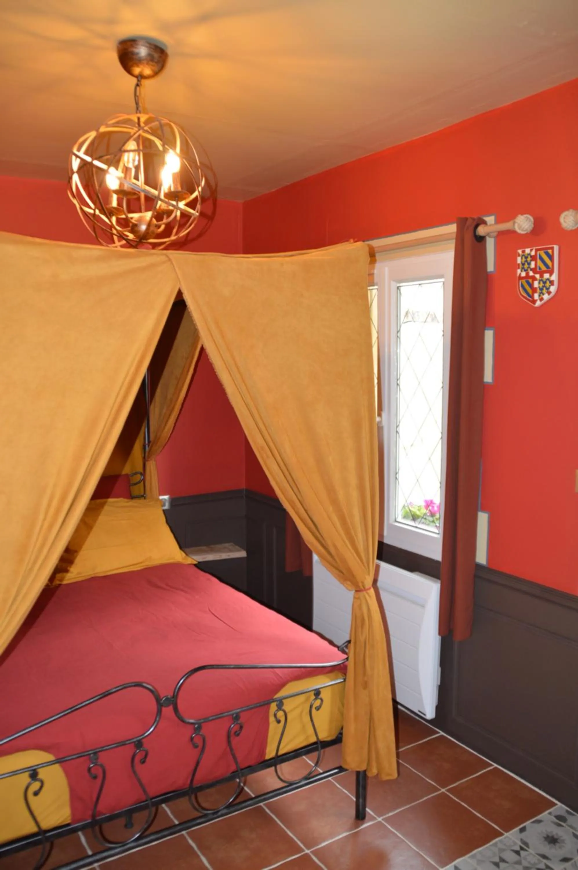 Bed in Au fil du temps