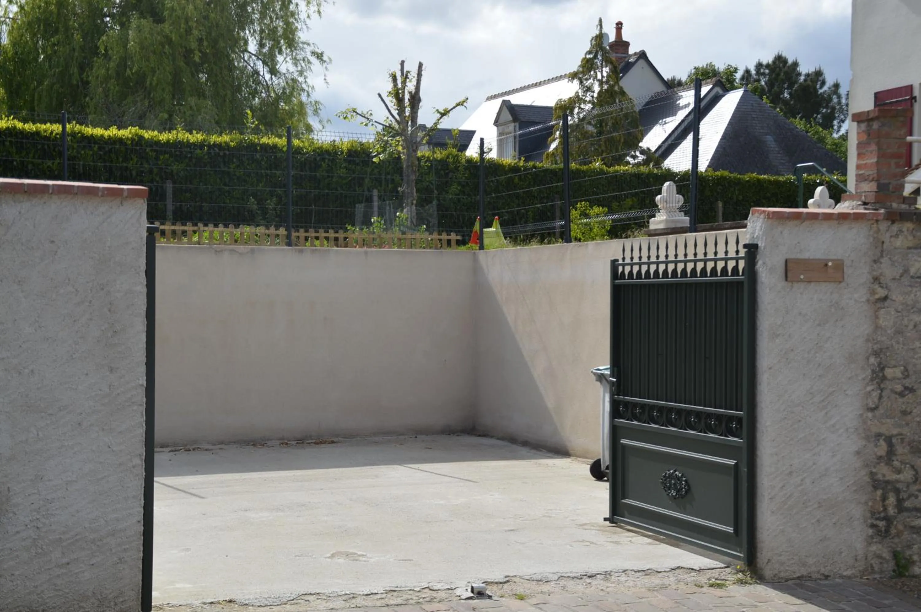 Property building in Au fil du temps