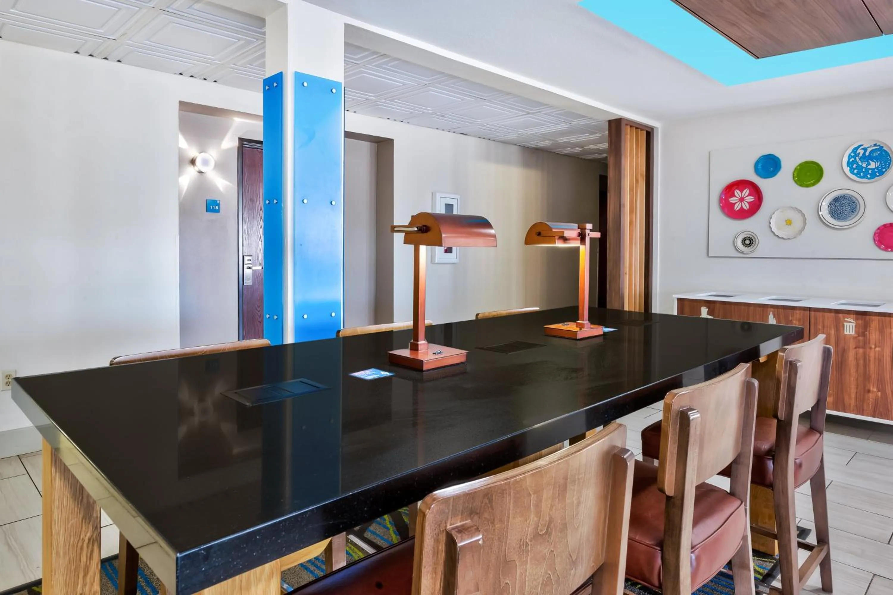 Property building in Holiday Inn Express and Suites Three Rivers by IHG