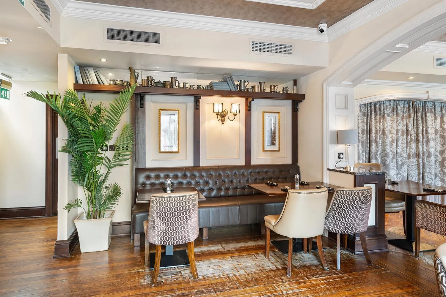 Restaurant/places to eat in The Royal Hotel Campbeltown