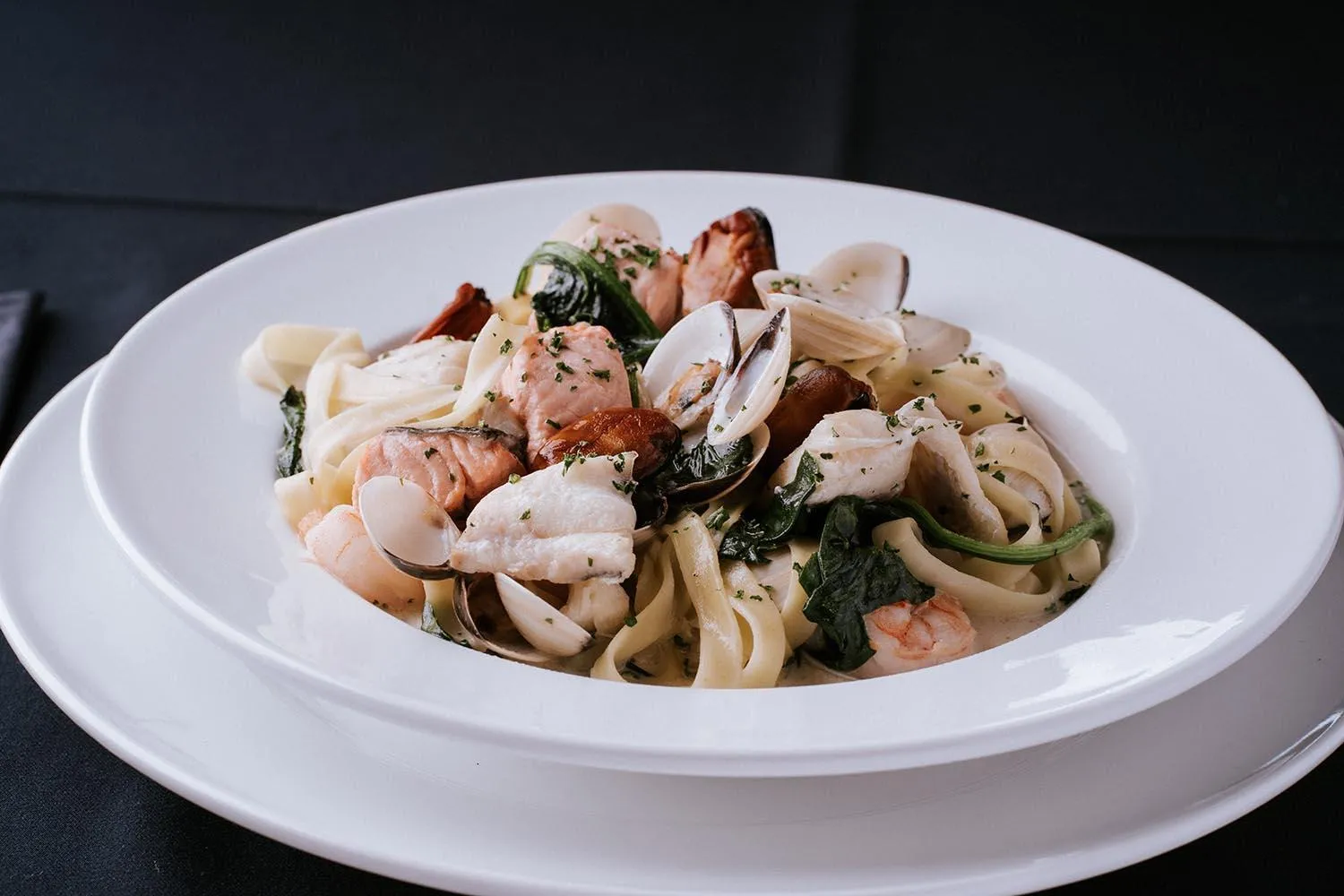 Food in The Royal Hotel Campbeltown