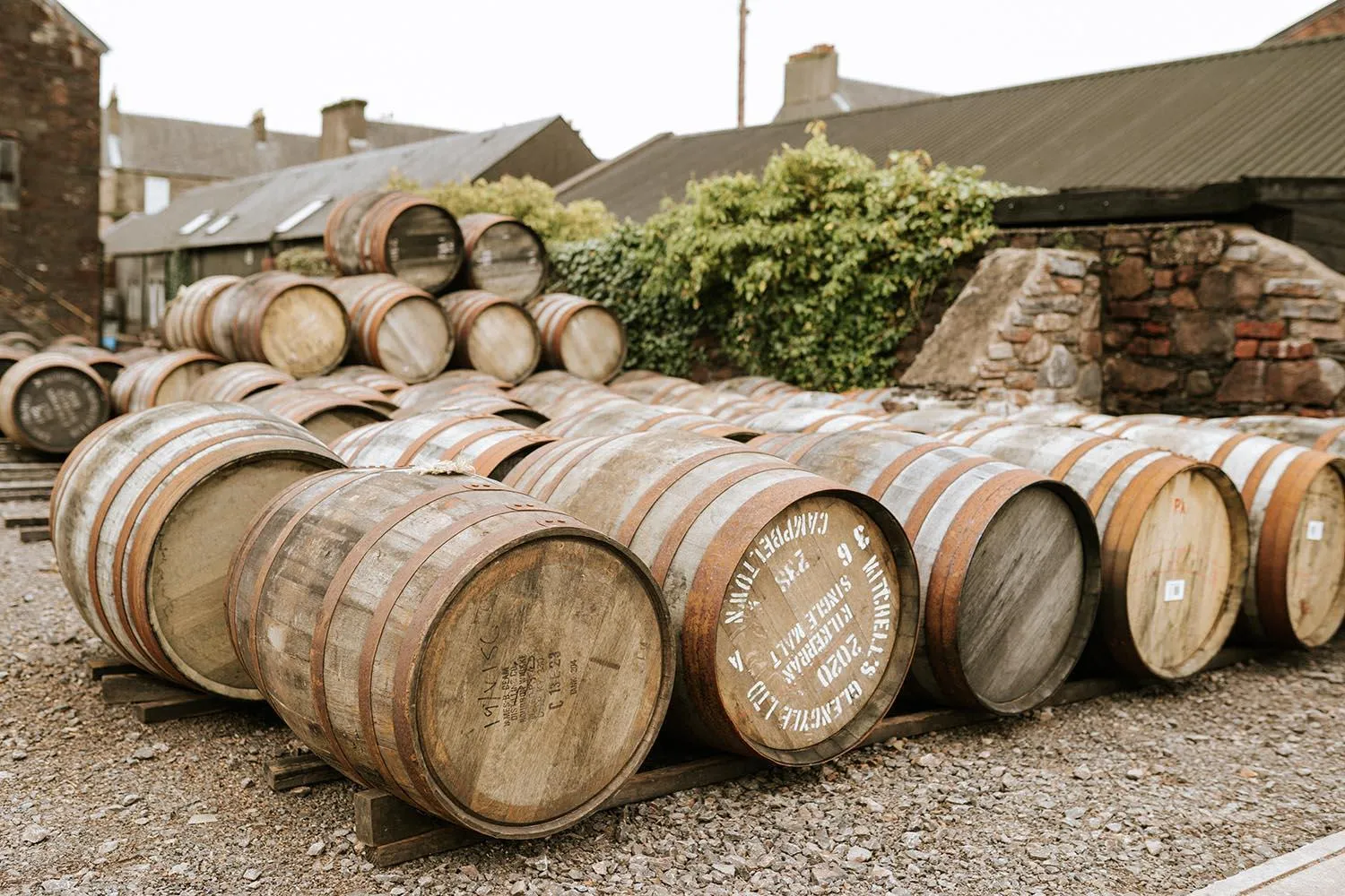 Nearby landmark in The Royal Hotel Campbeltown