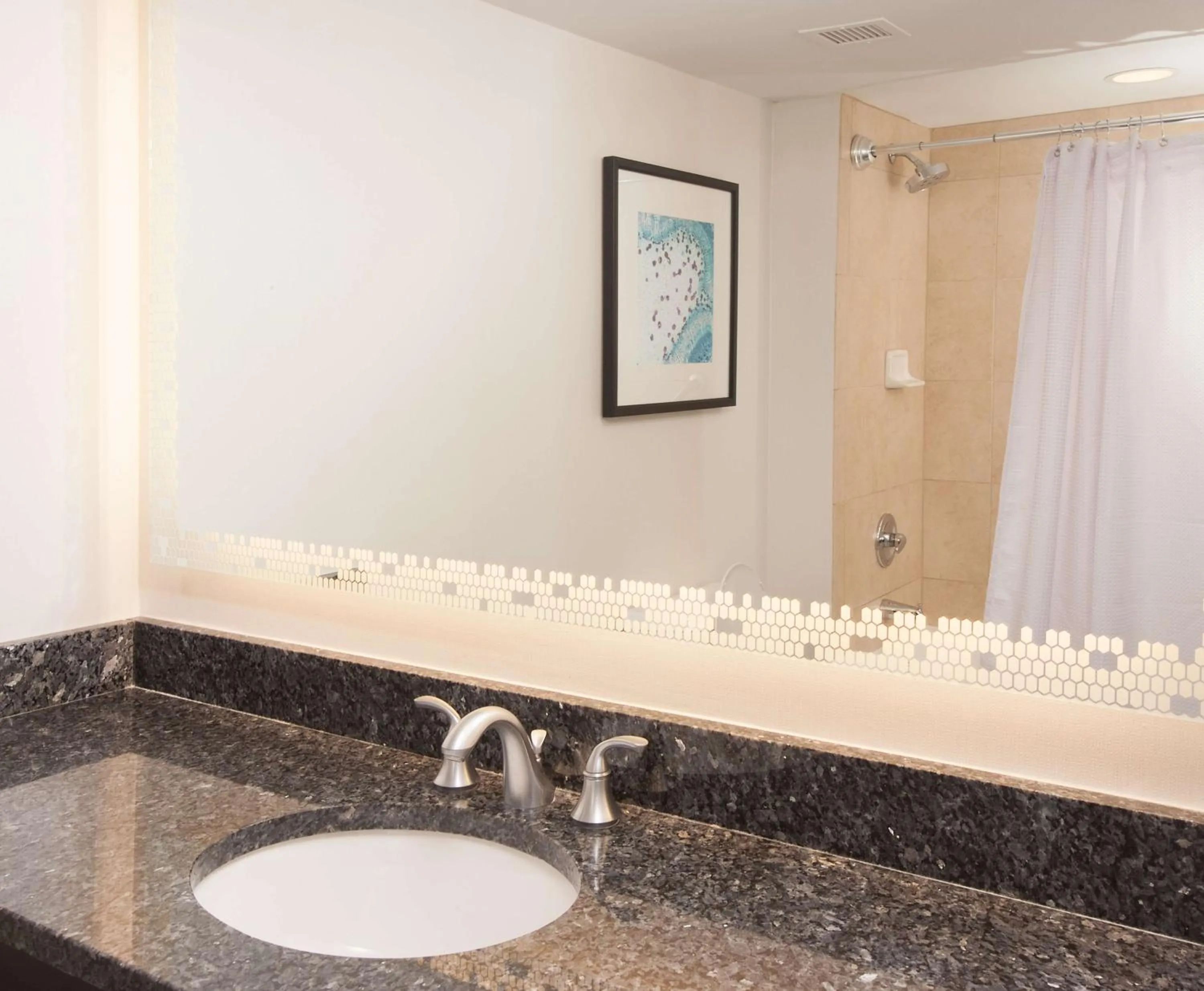 Bathroom in Embassy Suites by Hilton Raleigh Crabtree