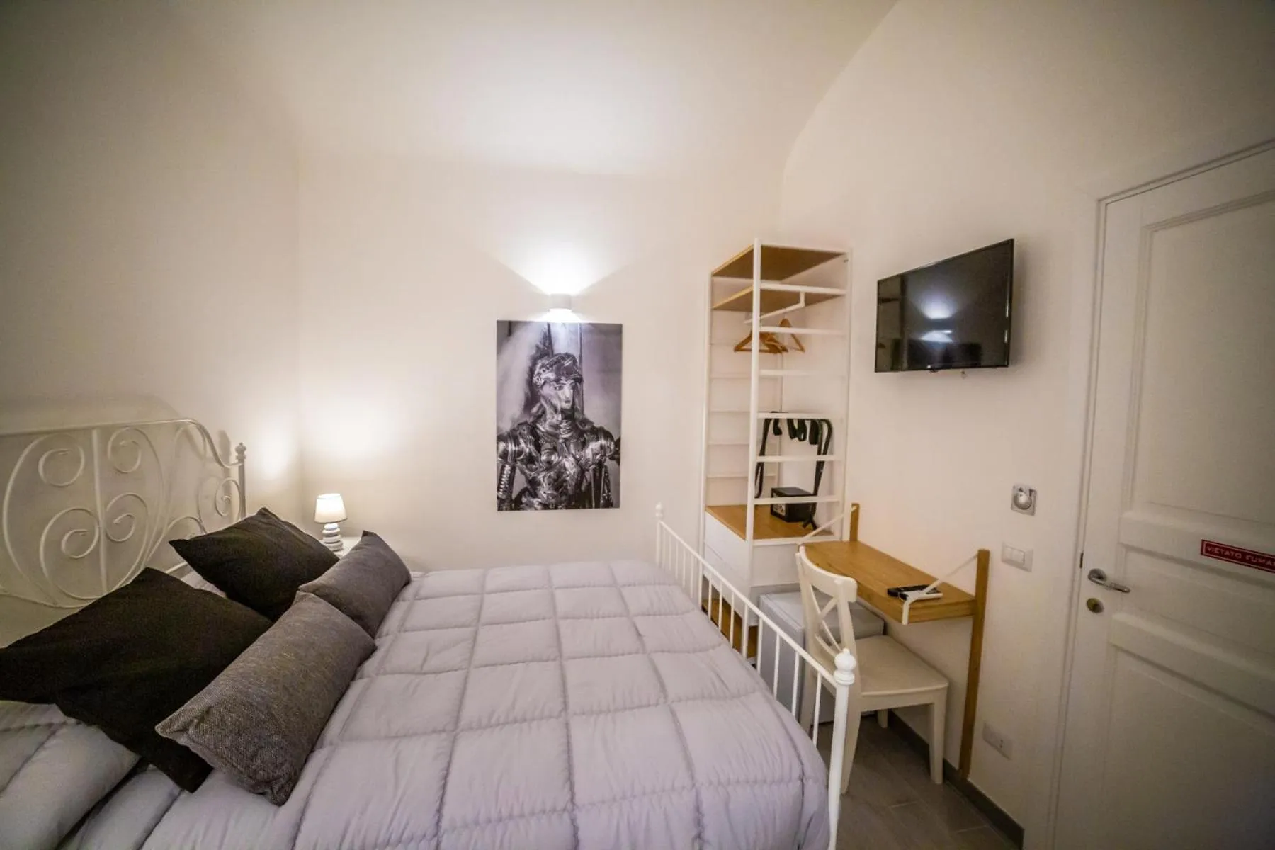 Bed in B&B Opera dei Pupi